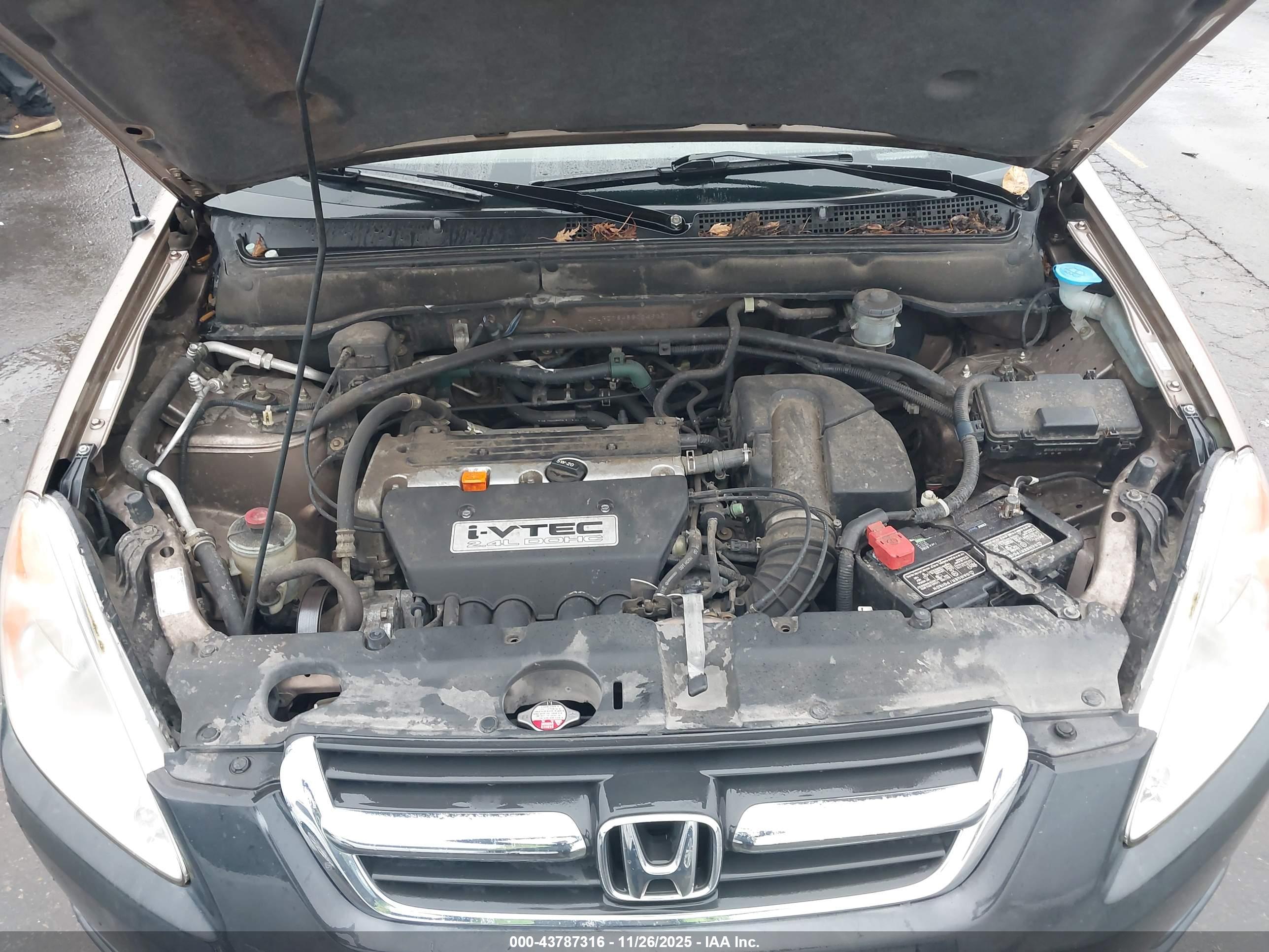 HONDA CR-V image 10
