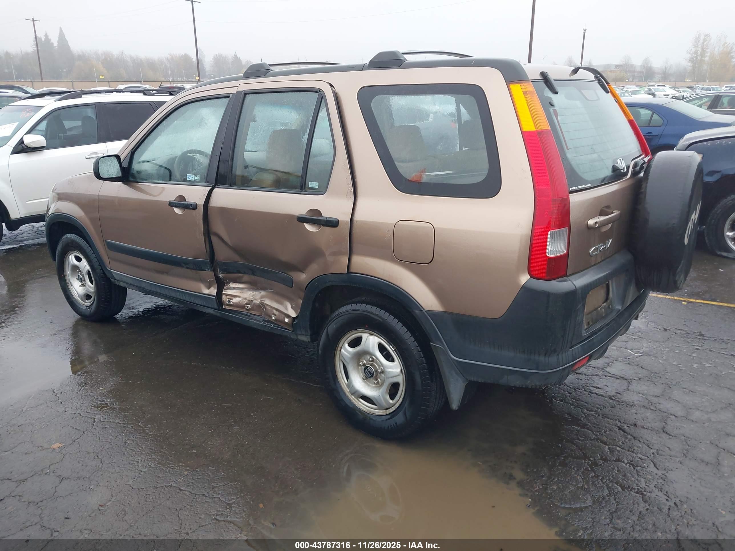 HONDA CR-V image 3