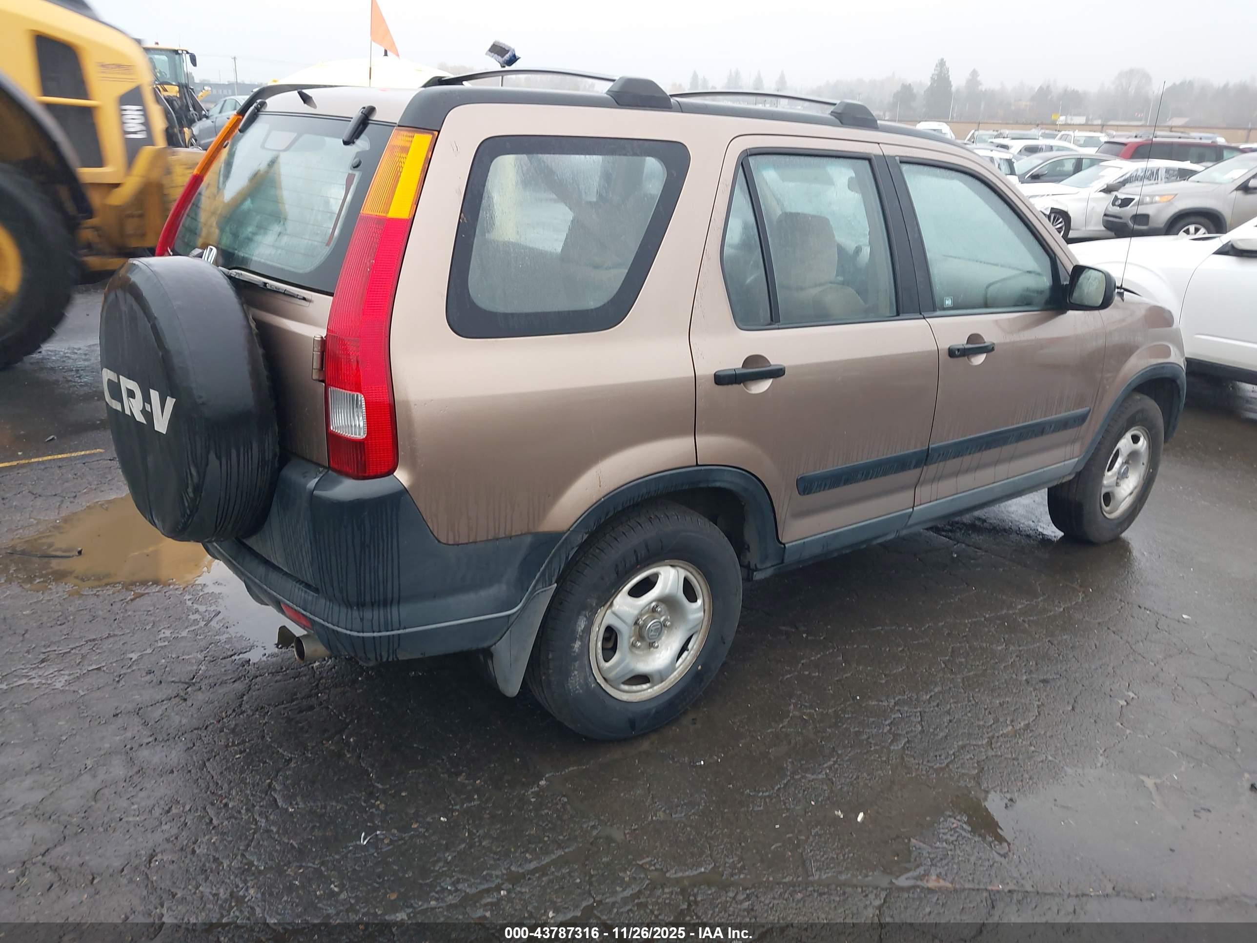 HONDA CR-V image 4