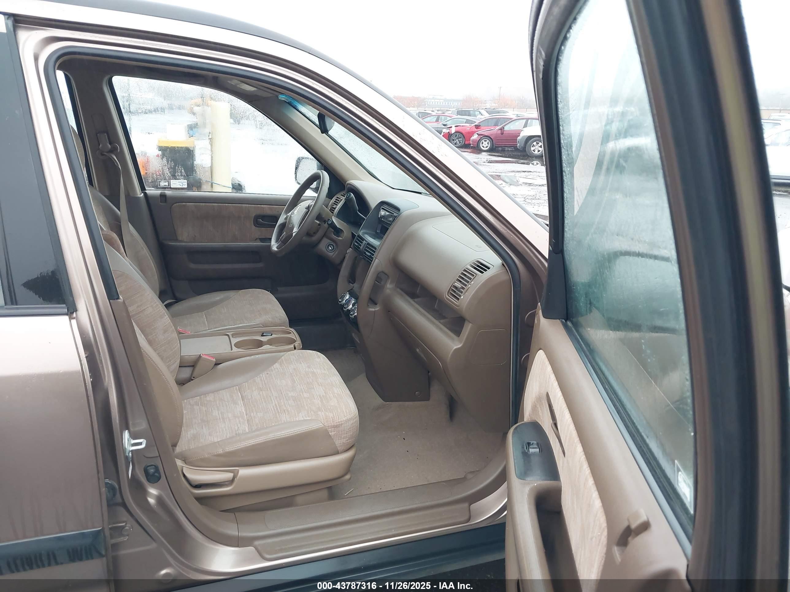 HONDA CR-V image 5