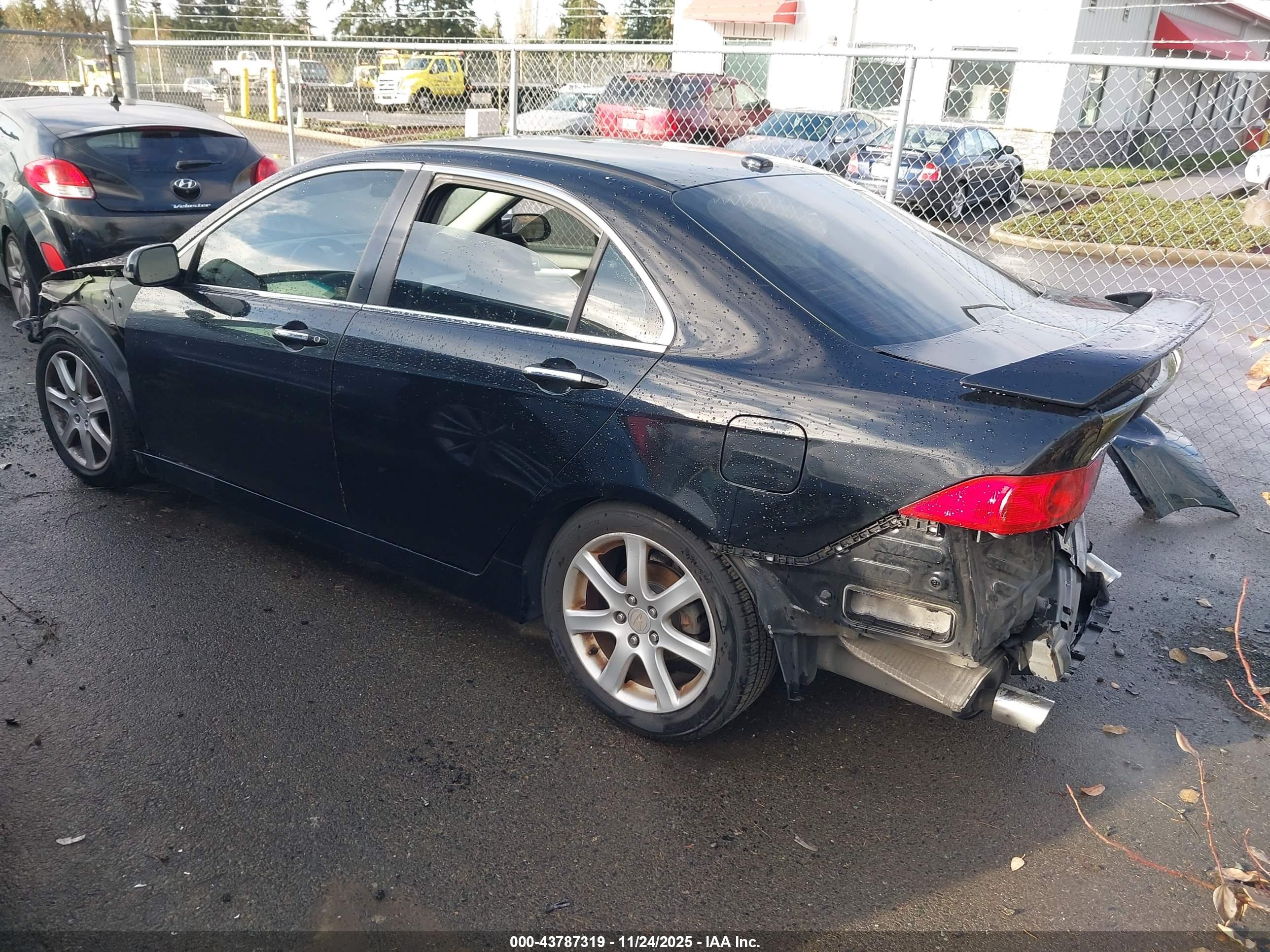 ACURA TSX image 3