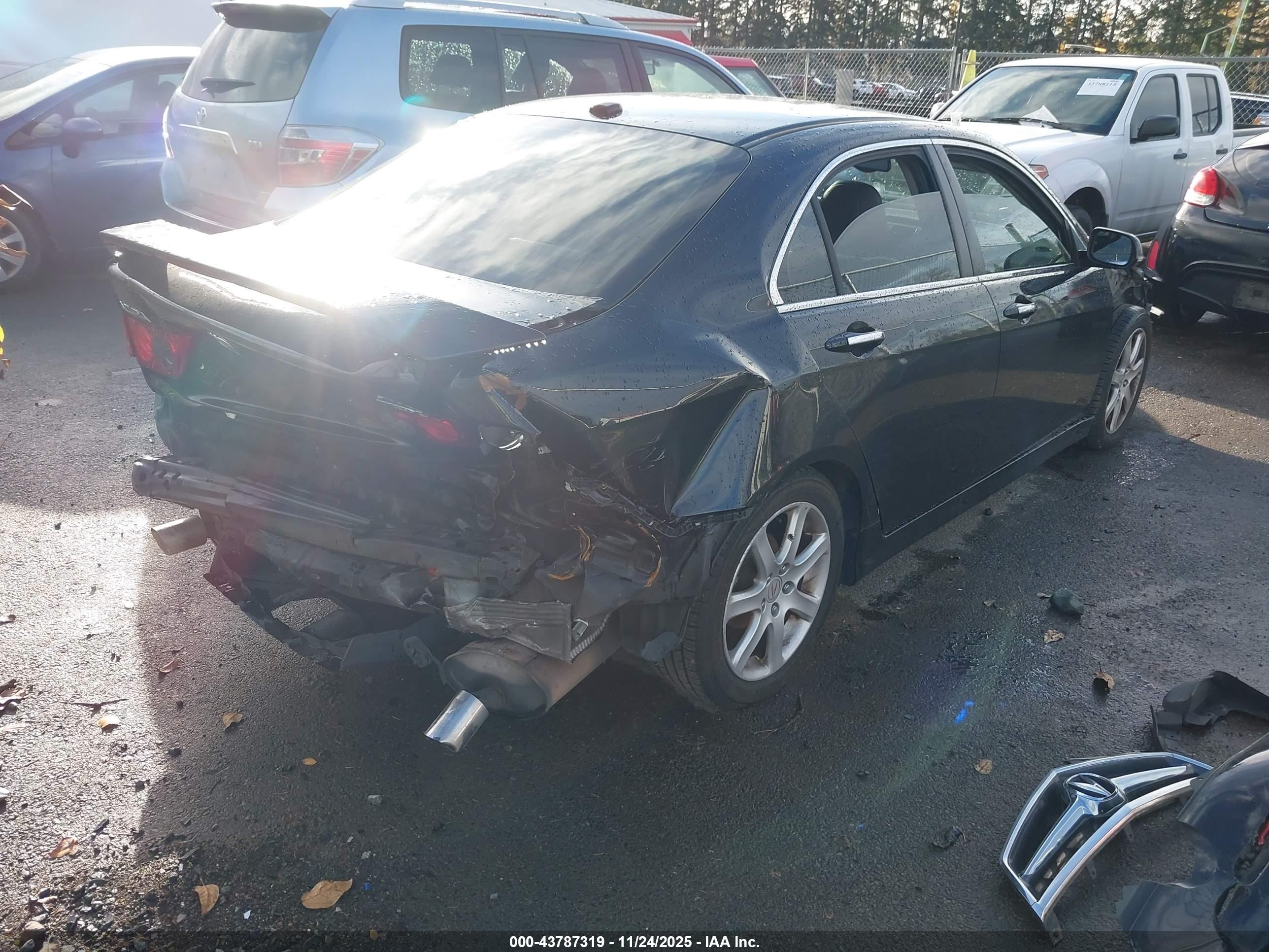 ACURA TSX image 4