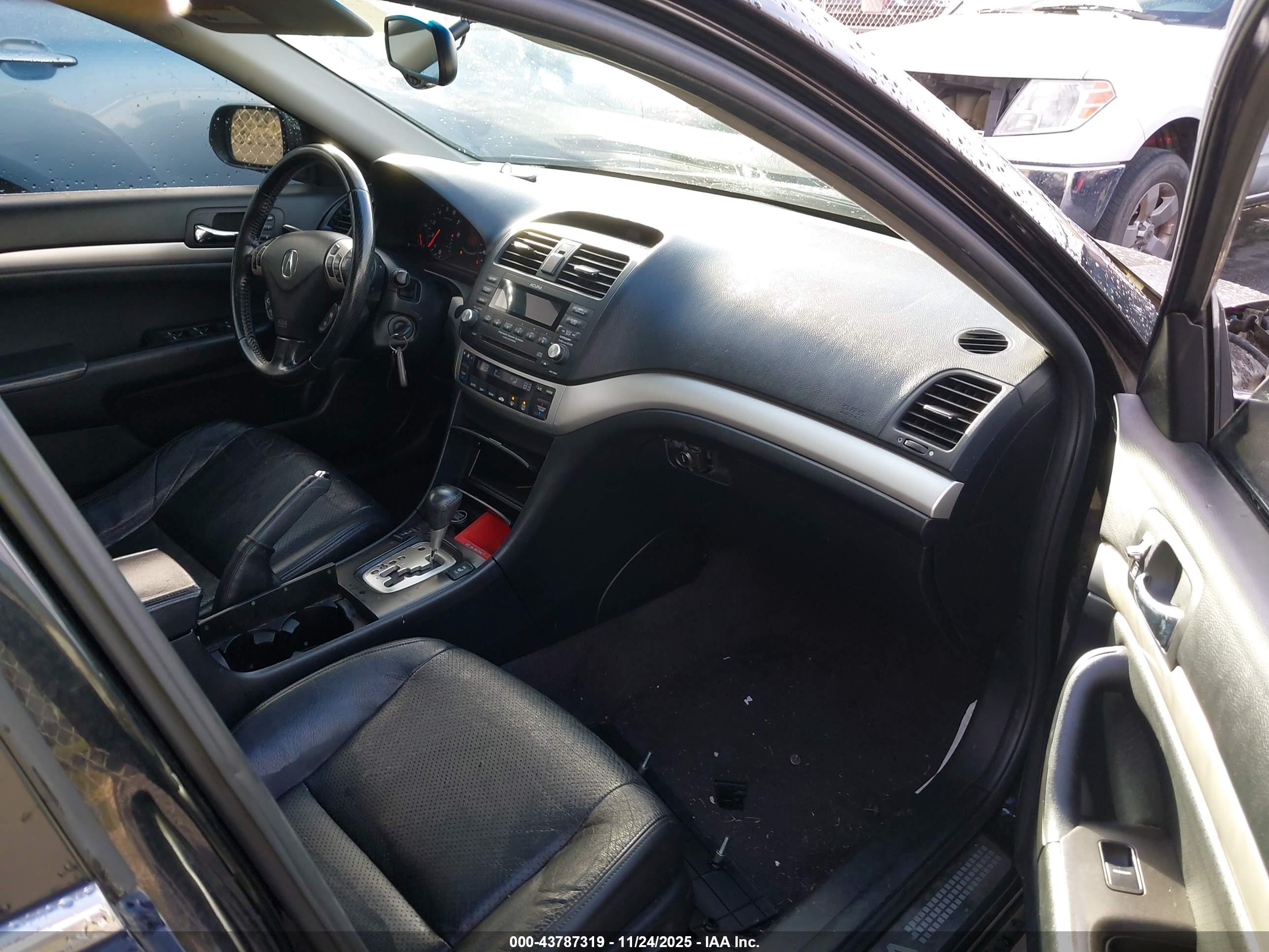 ACURA TSX image 5