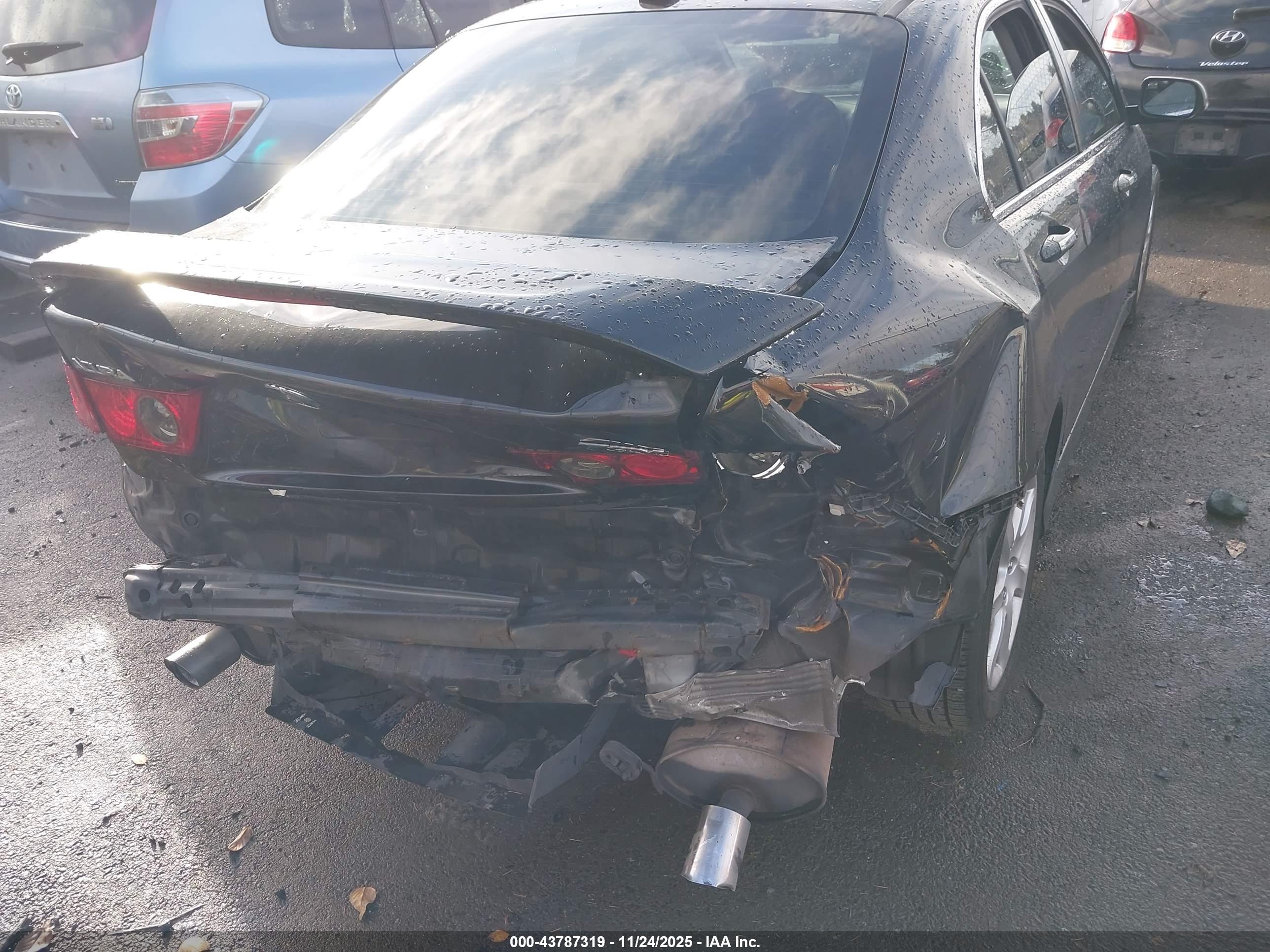 ACURA TSX image 6