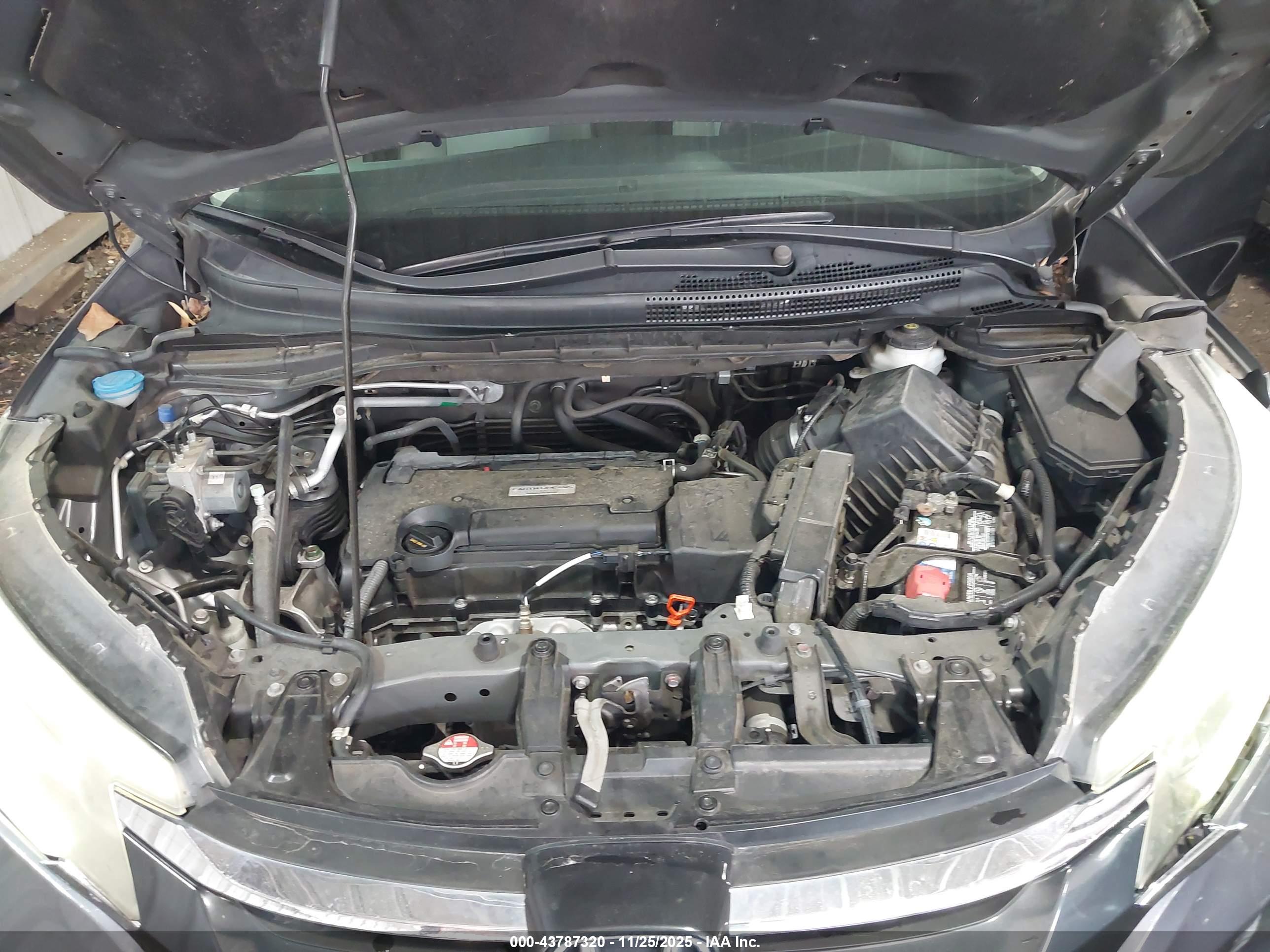 HONDA CR-V image 10