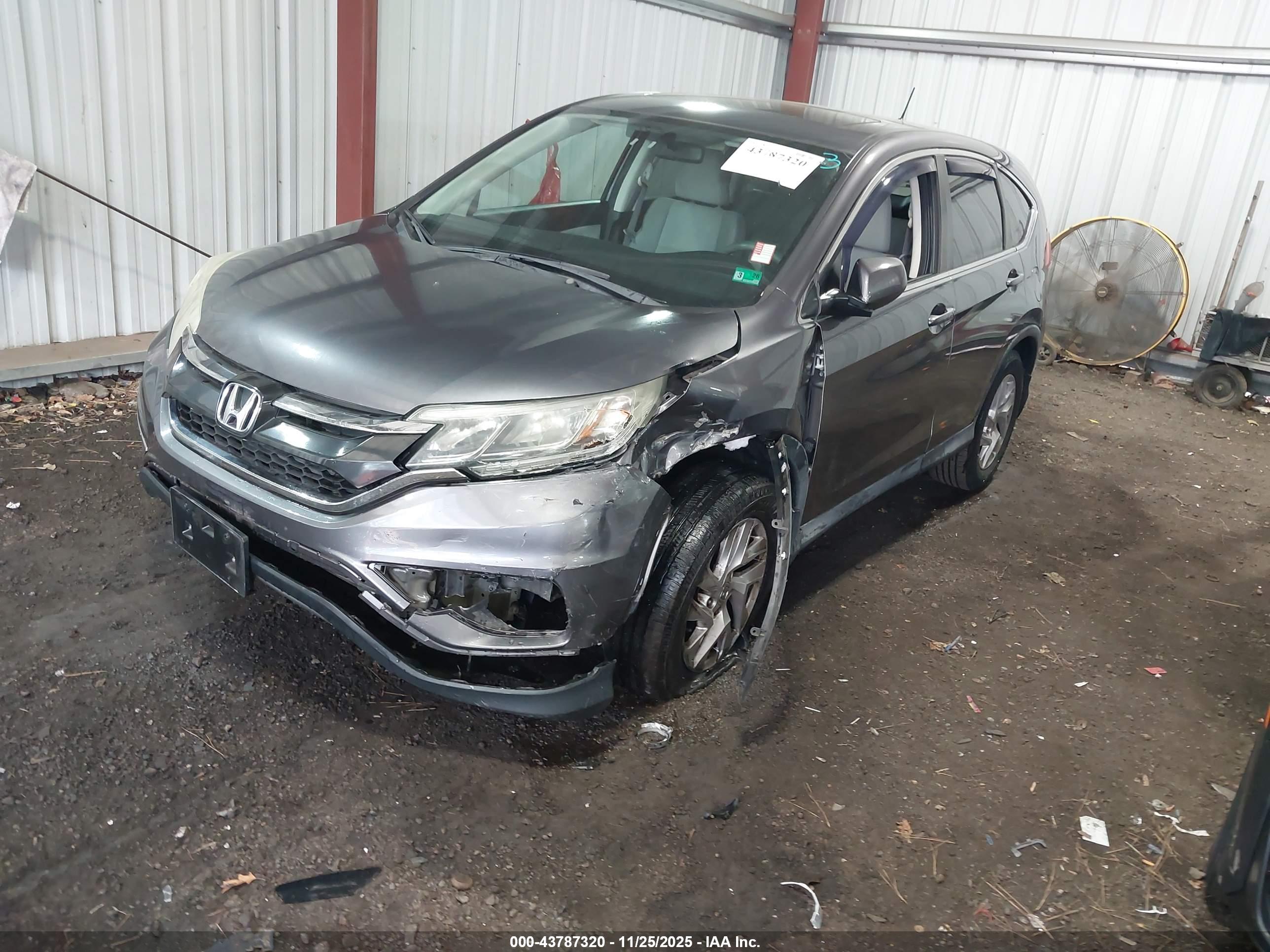 HONDA CR-V image 2