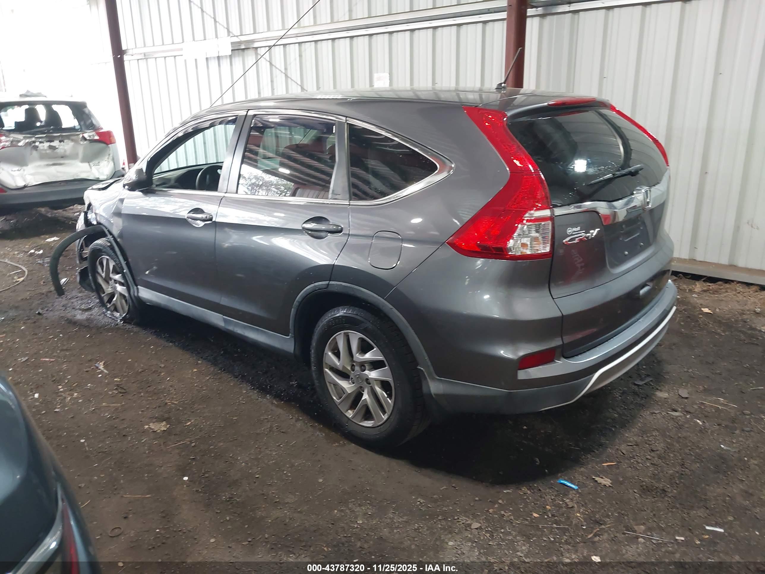 HONDA CR-V image 3