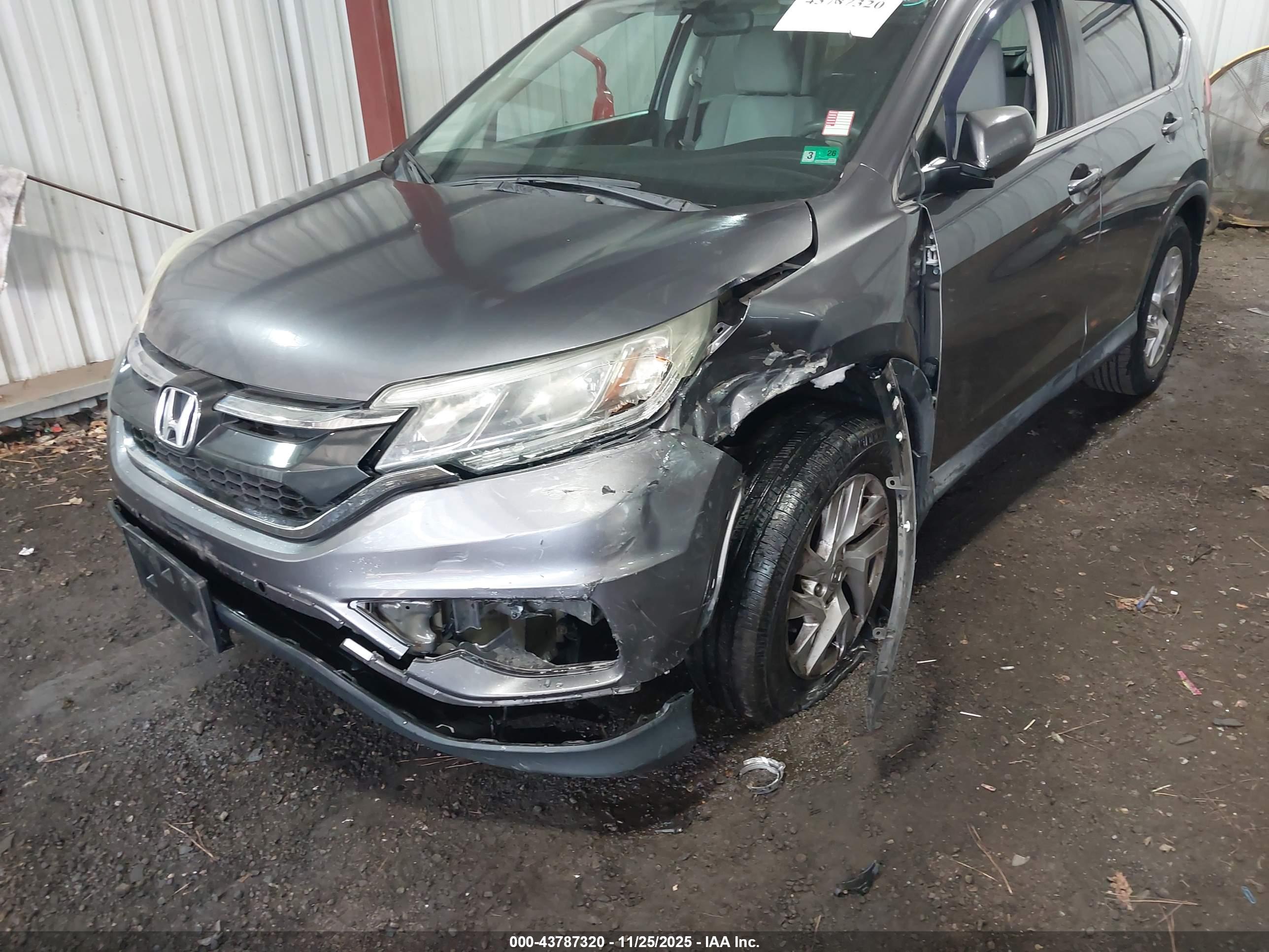 HONDA CR-V image 6