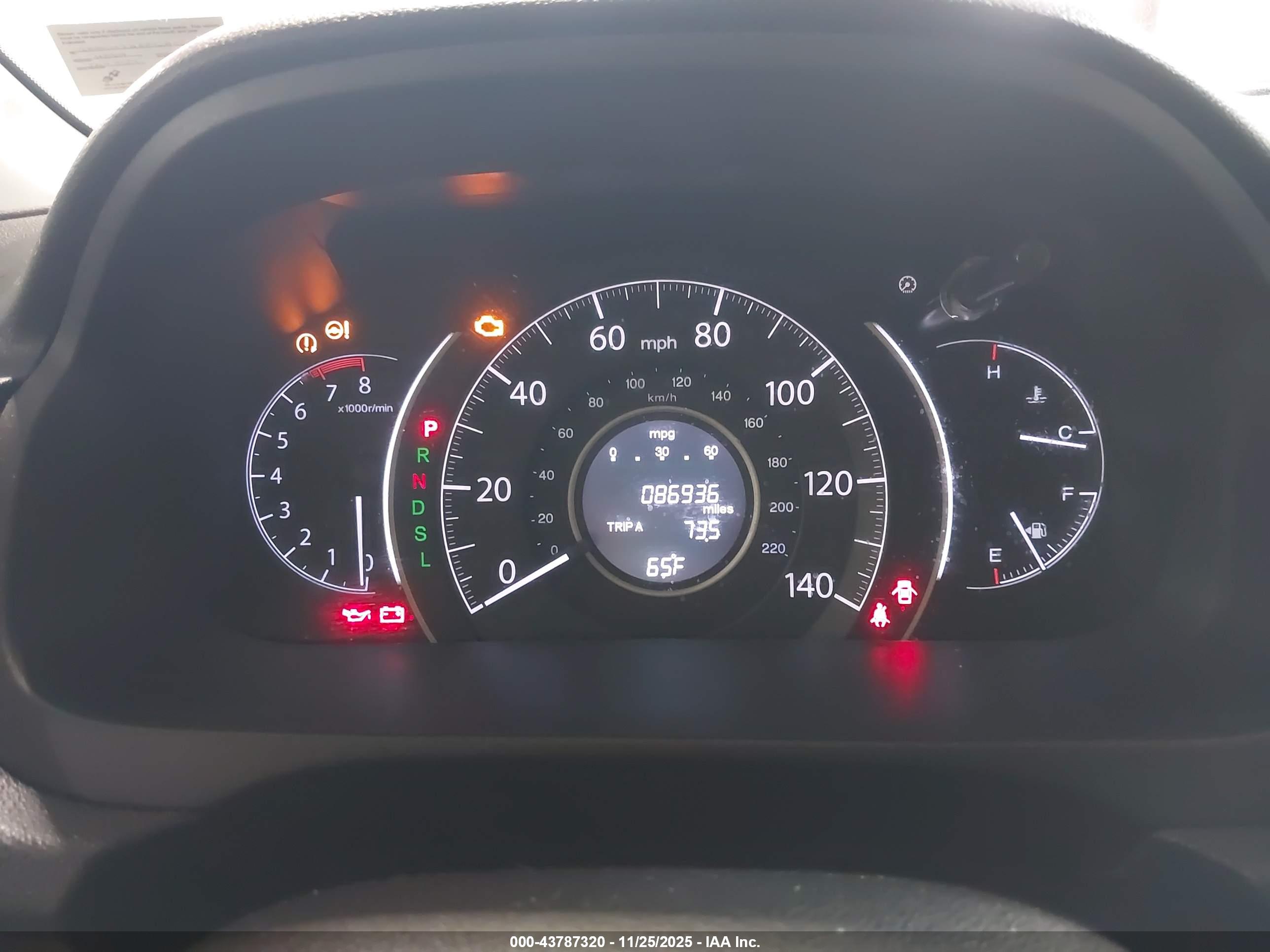 HONDA CR-V image 7