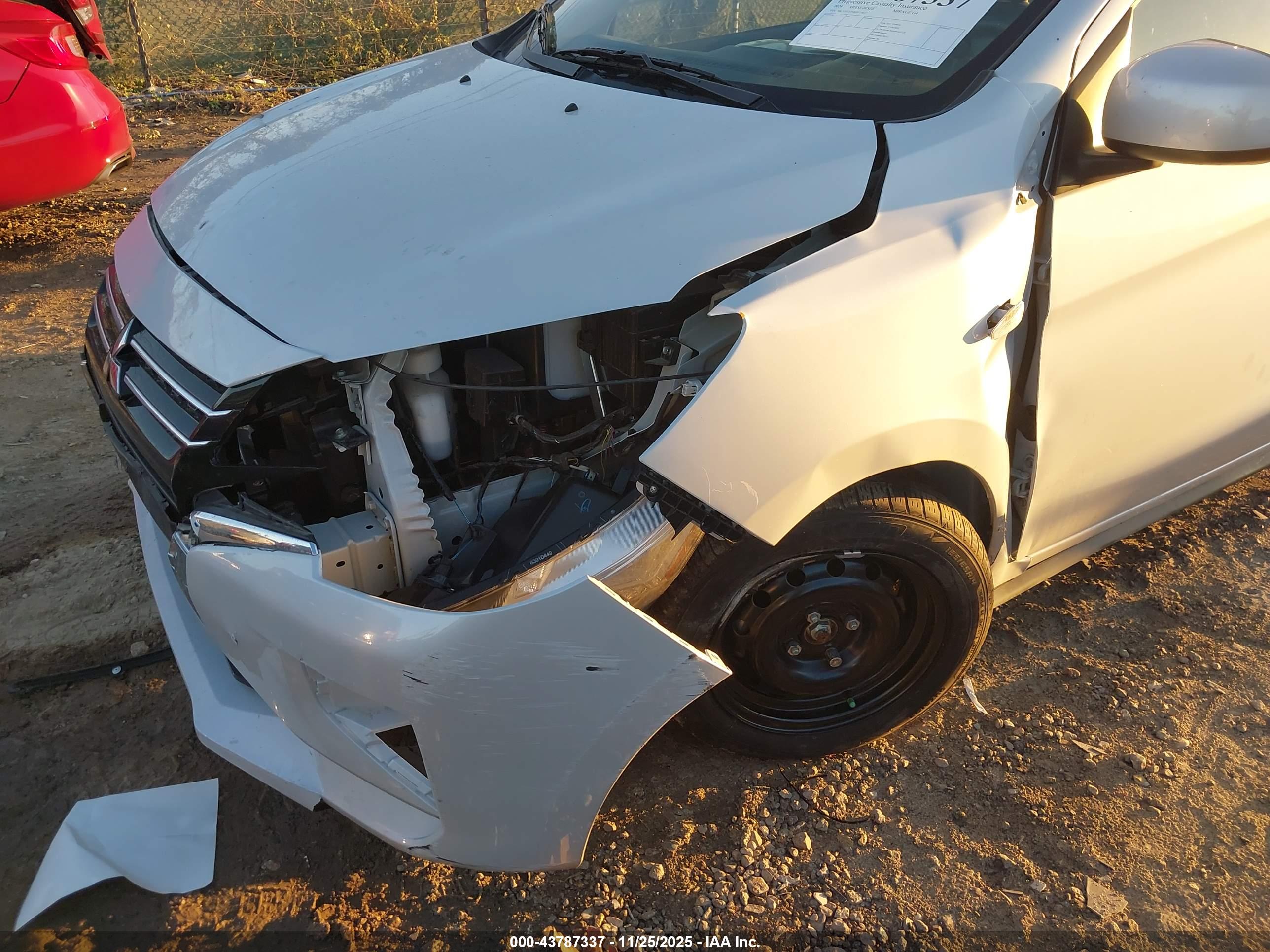 MITSUBISHI MIRAGE image 6