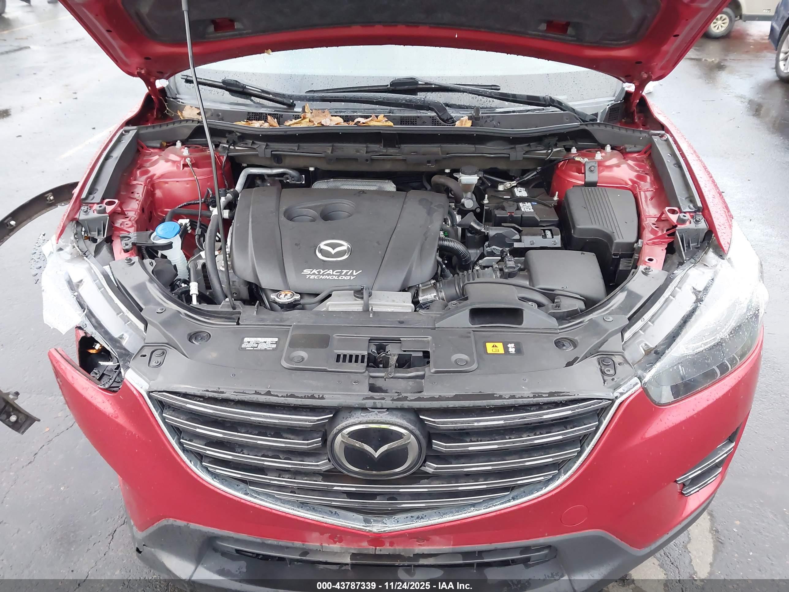 MAZDA CX-5 image 10