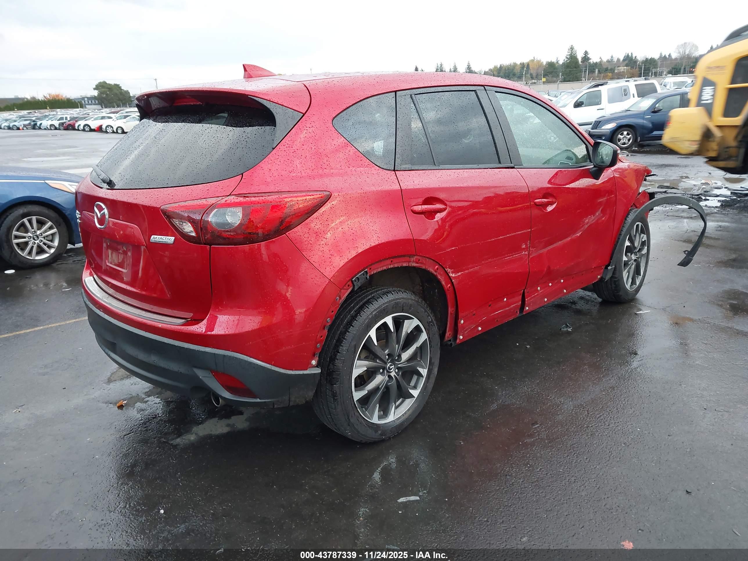 MAZDA CX-5 image 4