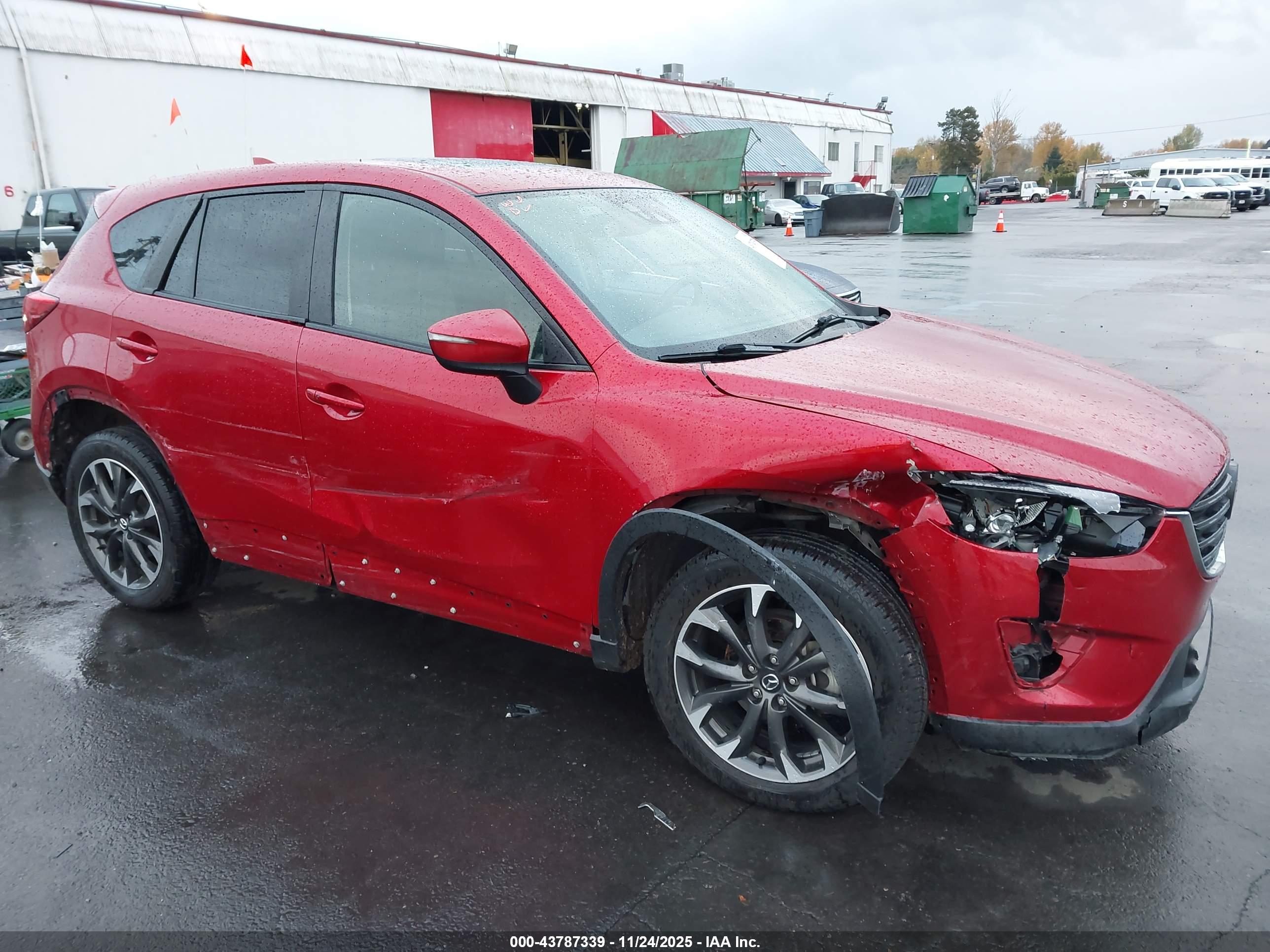 MAZDA CX-5 image 6