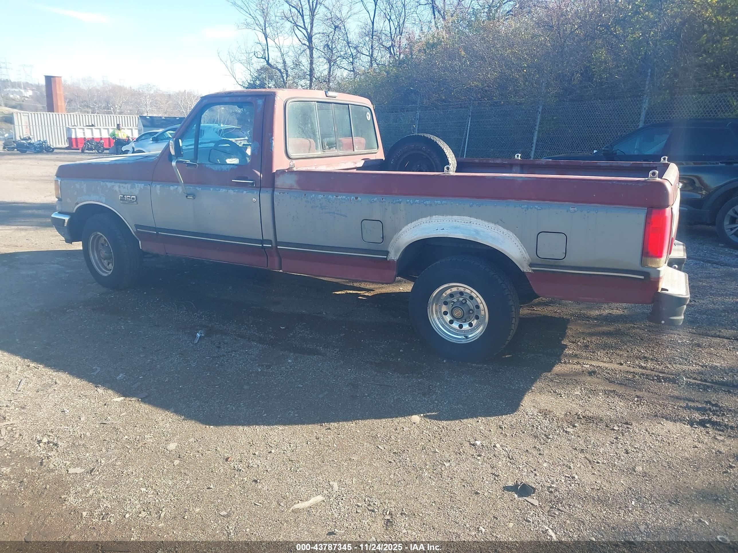FORD F150 image 3