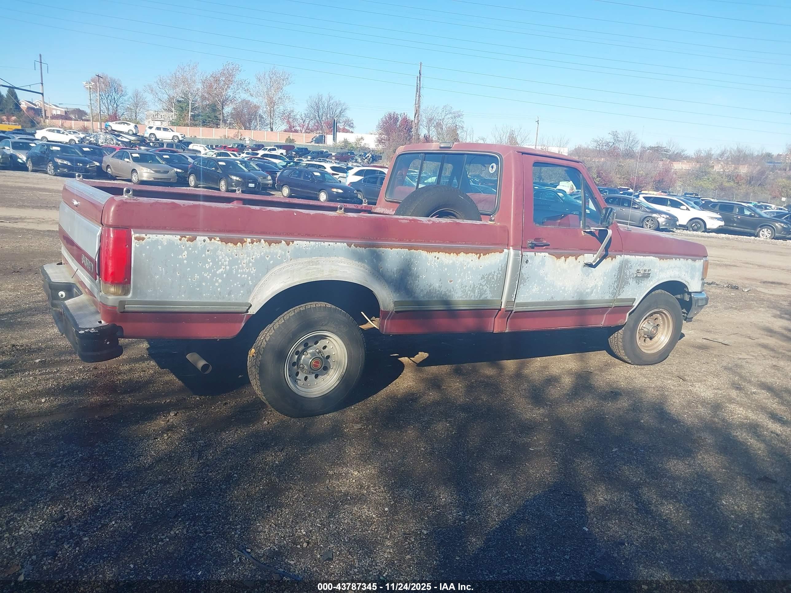 FORD F150 image 4