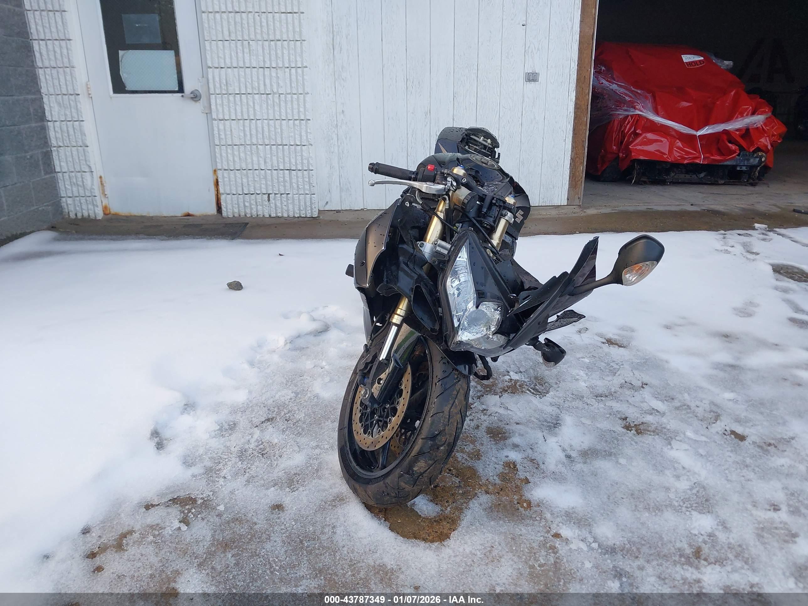 SUZUKI GSX-R600 image 5