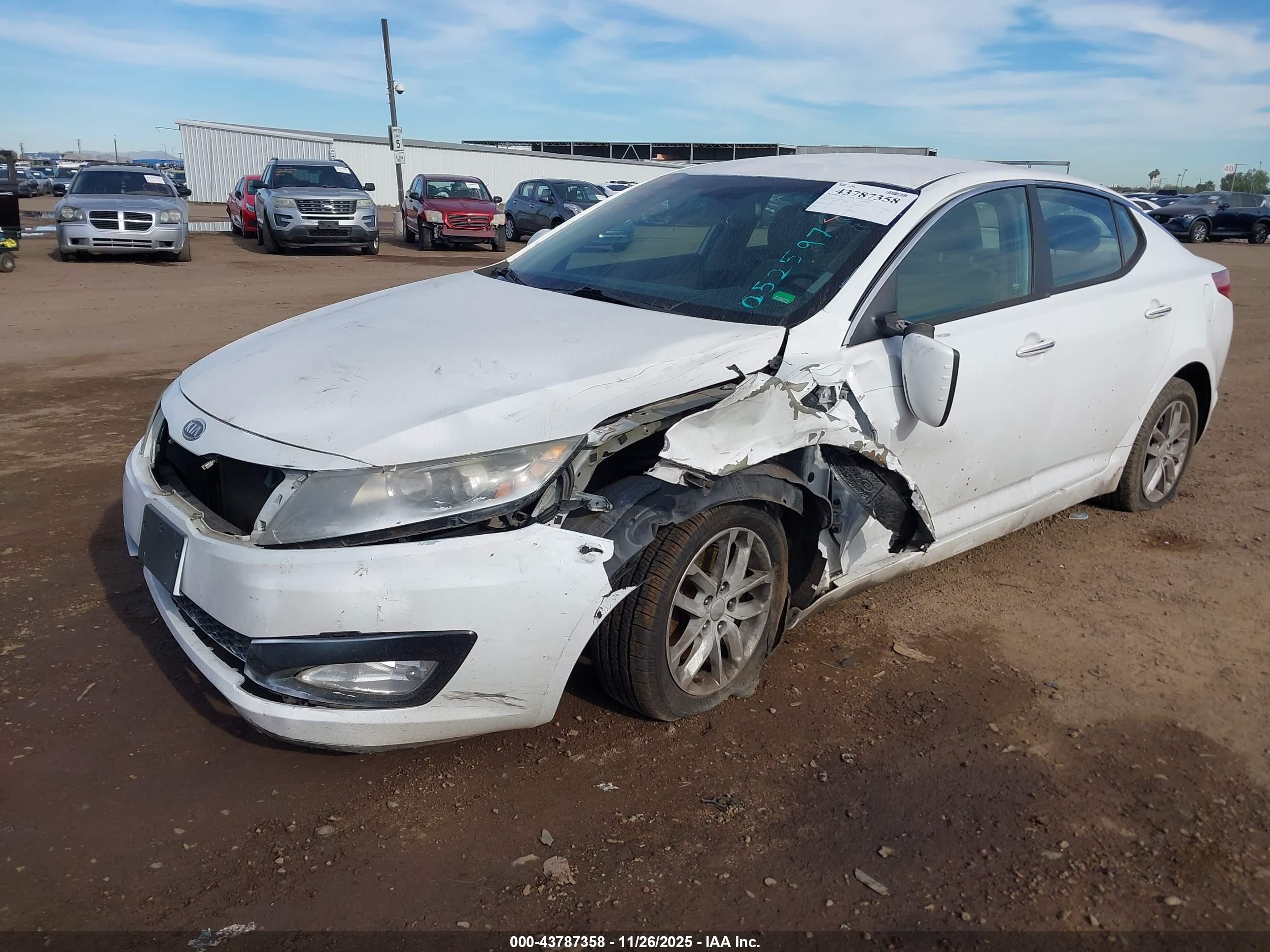 KIA OPTIMA image 2