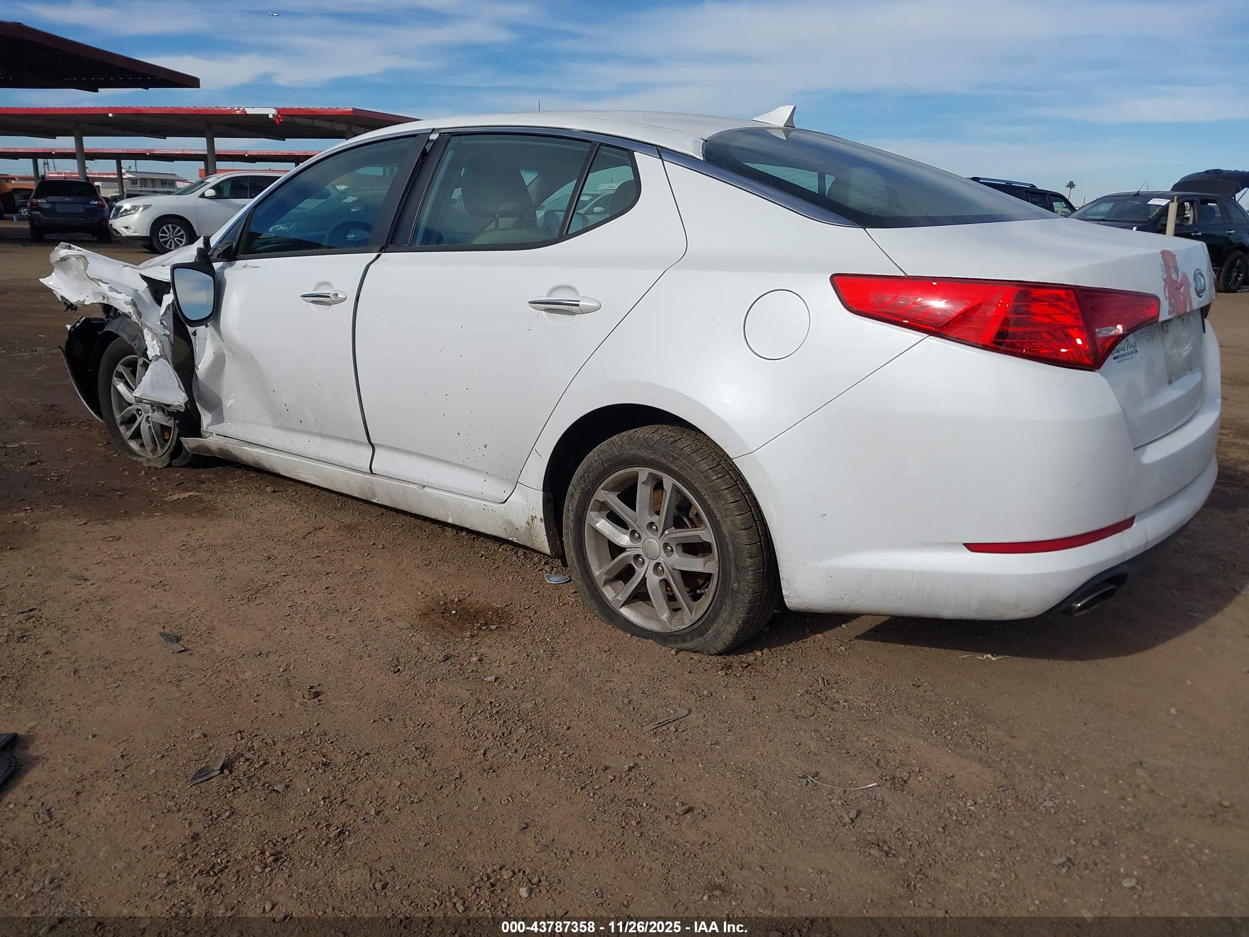 KIA OPTIMA image 3