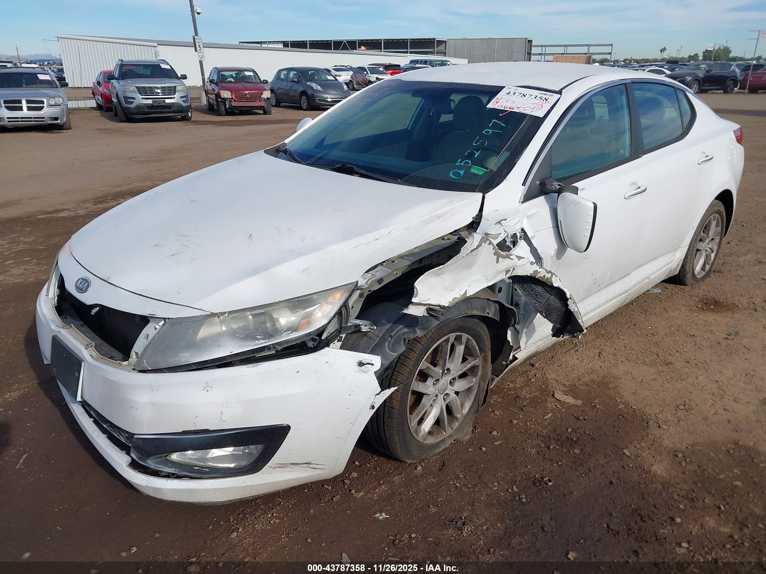 KIA OPTIMA image 6