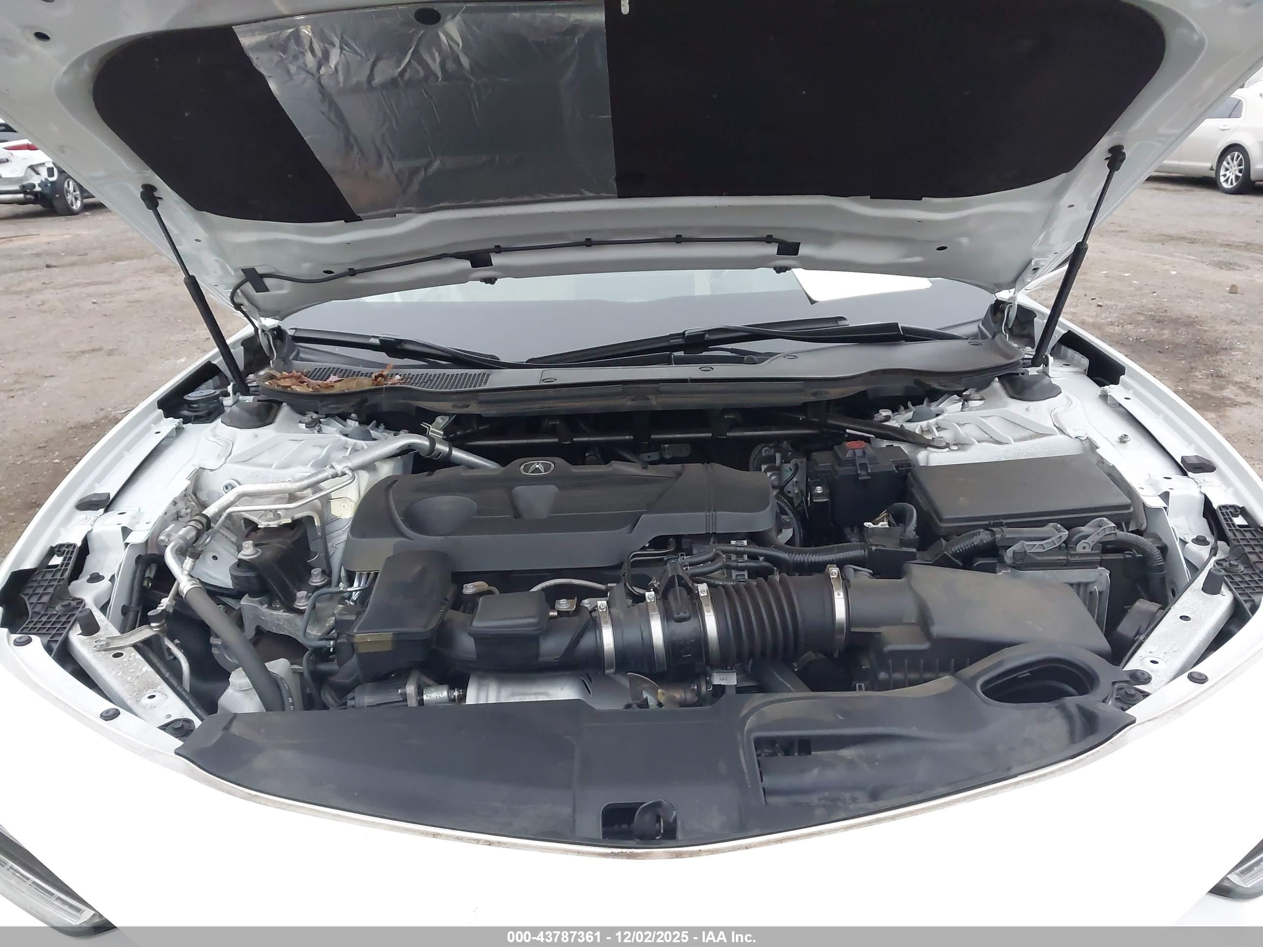 ACURA TLX image 10