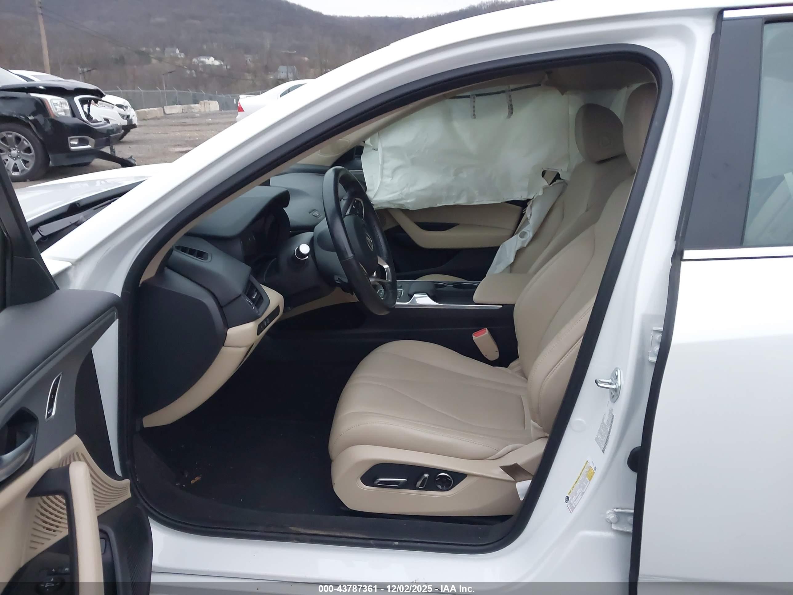 ACURA TLX image 5