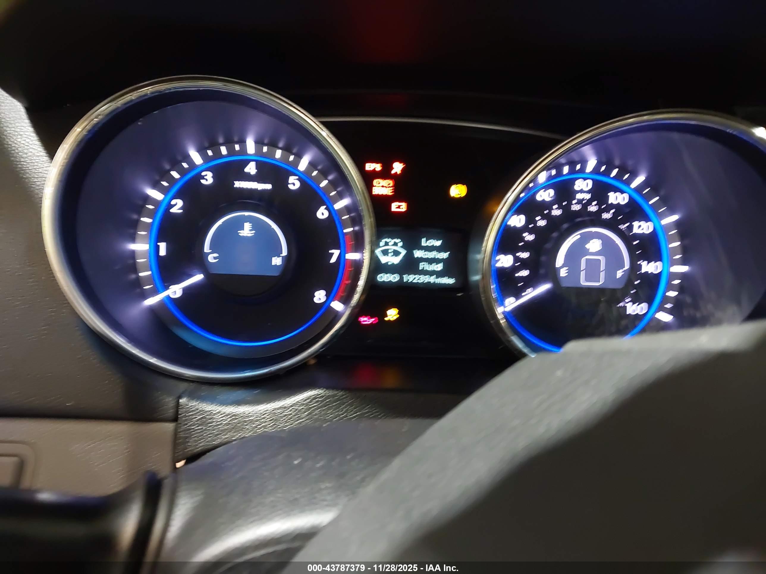 HYUNDAI SONATA image 7