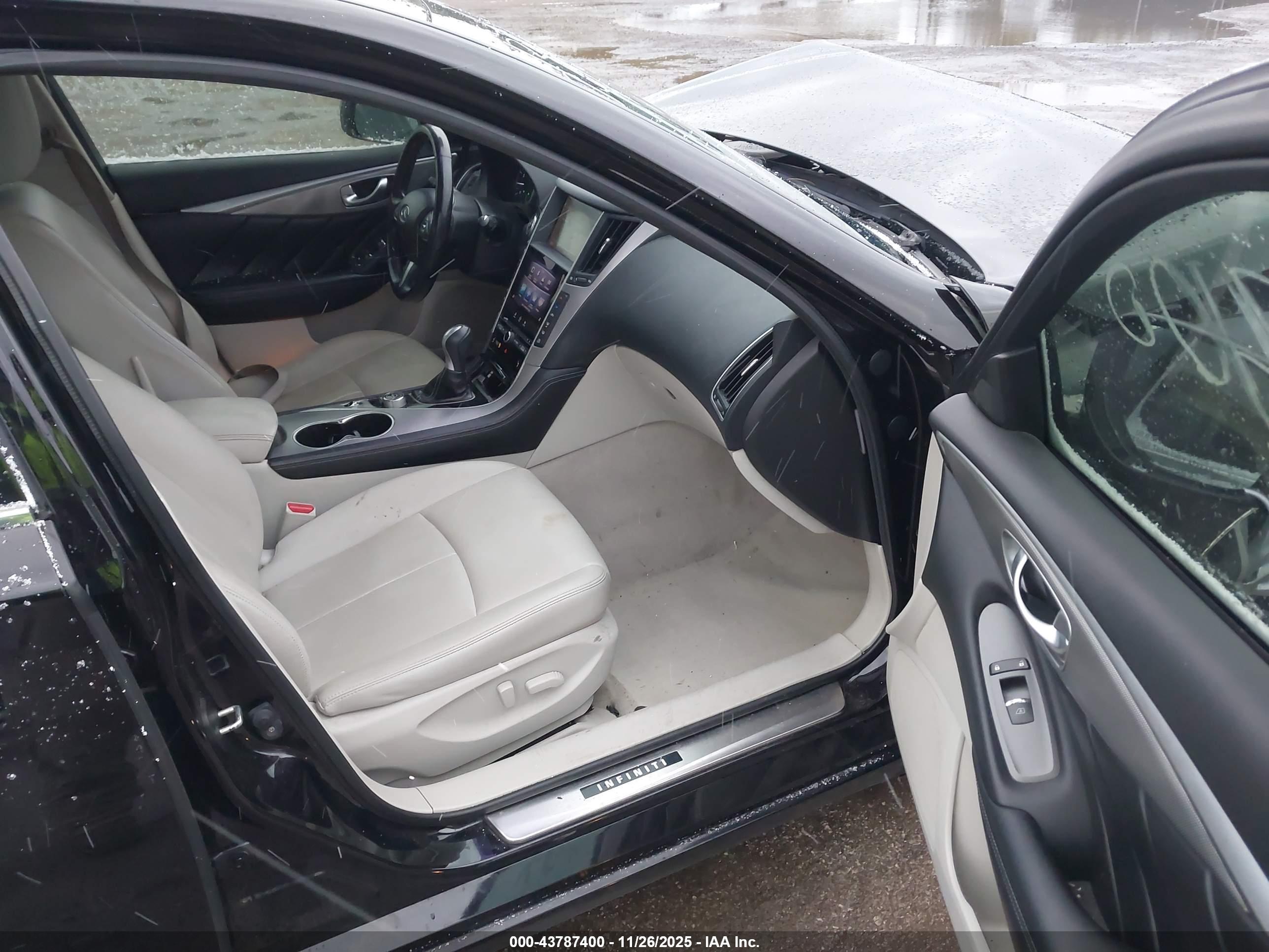 INFINITI Q50 image 5
