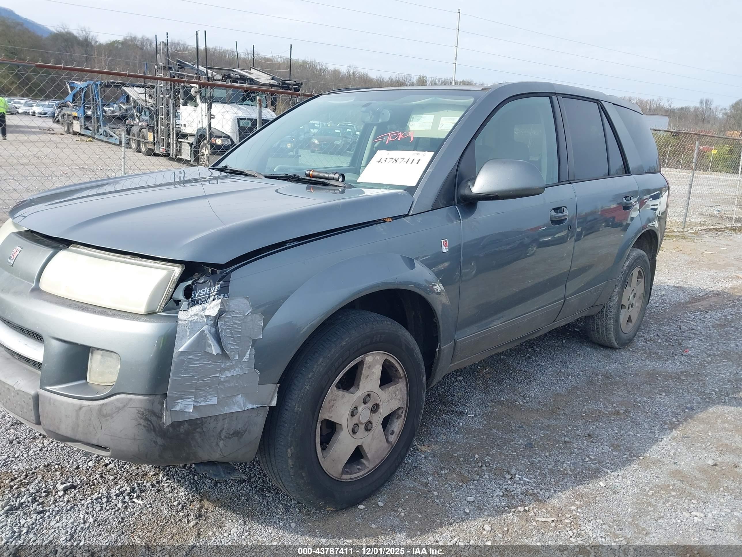 SATURN VUE image 2