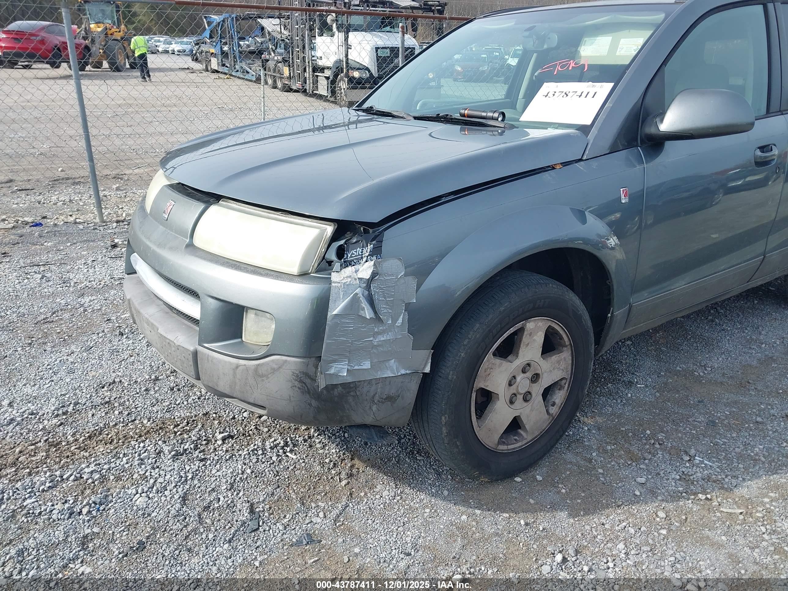 SATURN VUE image 6