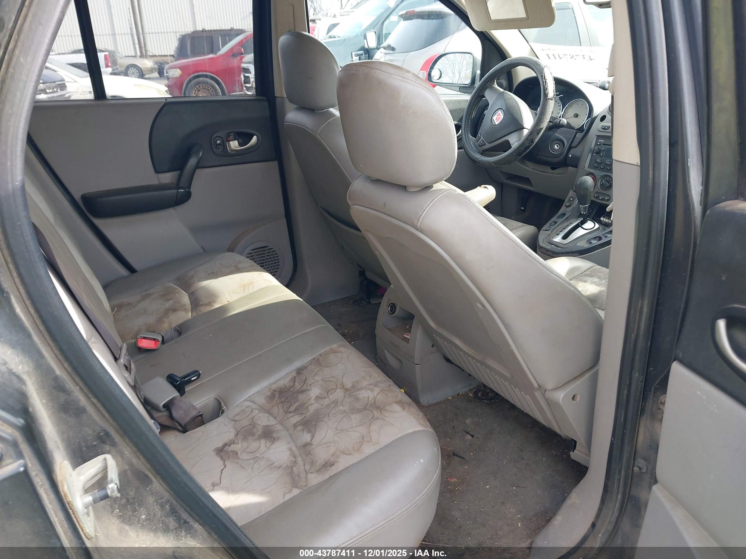 SATURN VUE image 8