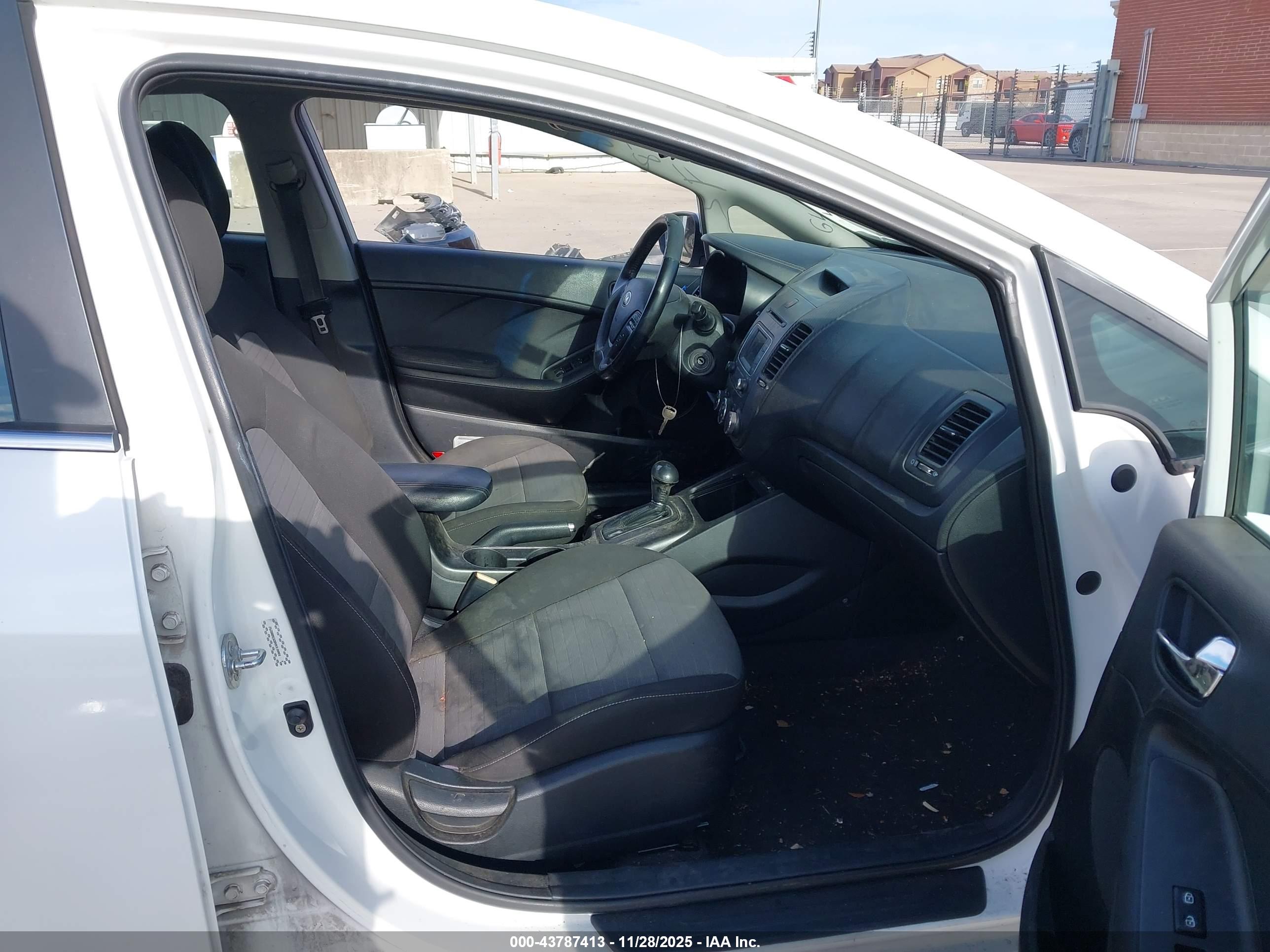 KIA FORTE image 5