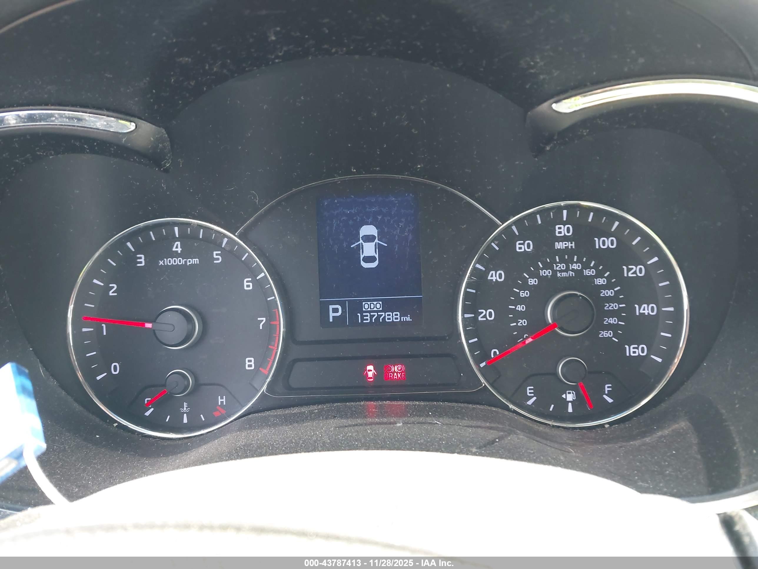 KIA FORTE image 7