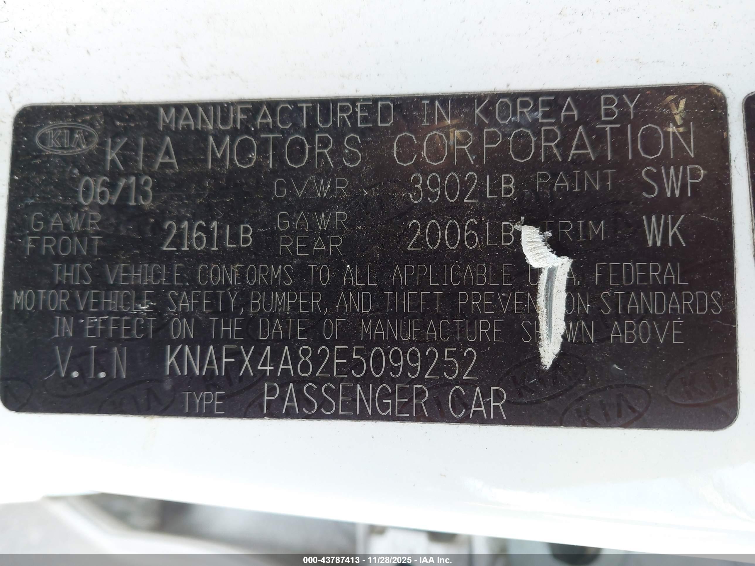 KIA FORTE image 9
