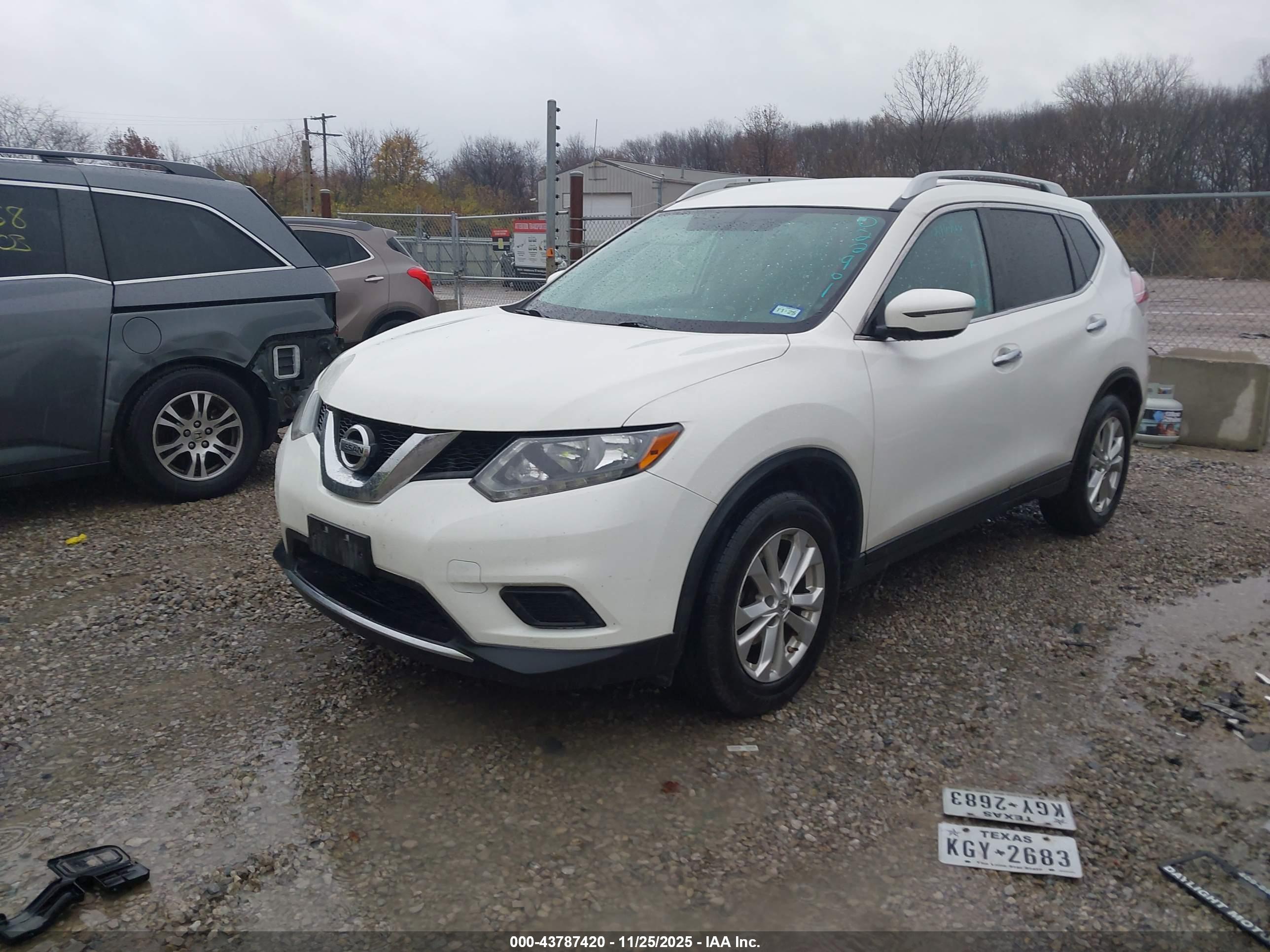 NISSAN ROGUE image 2