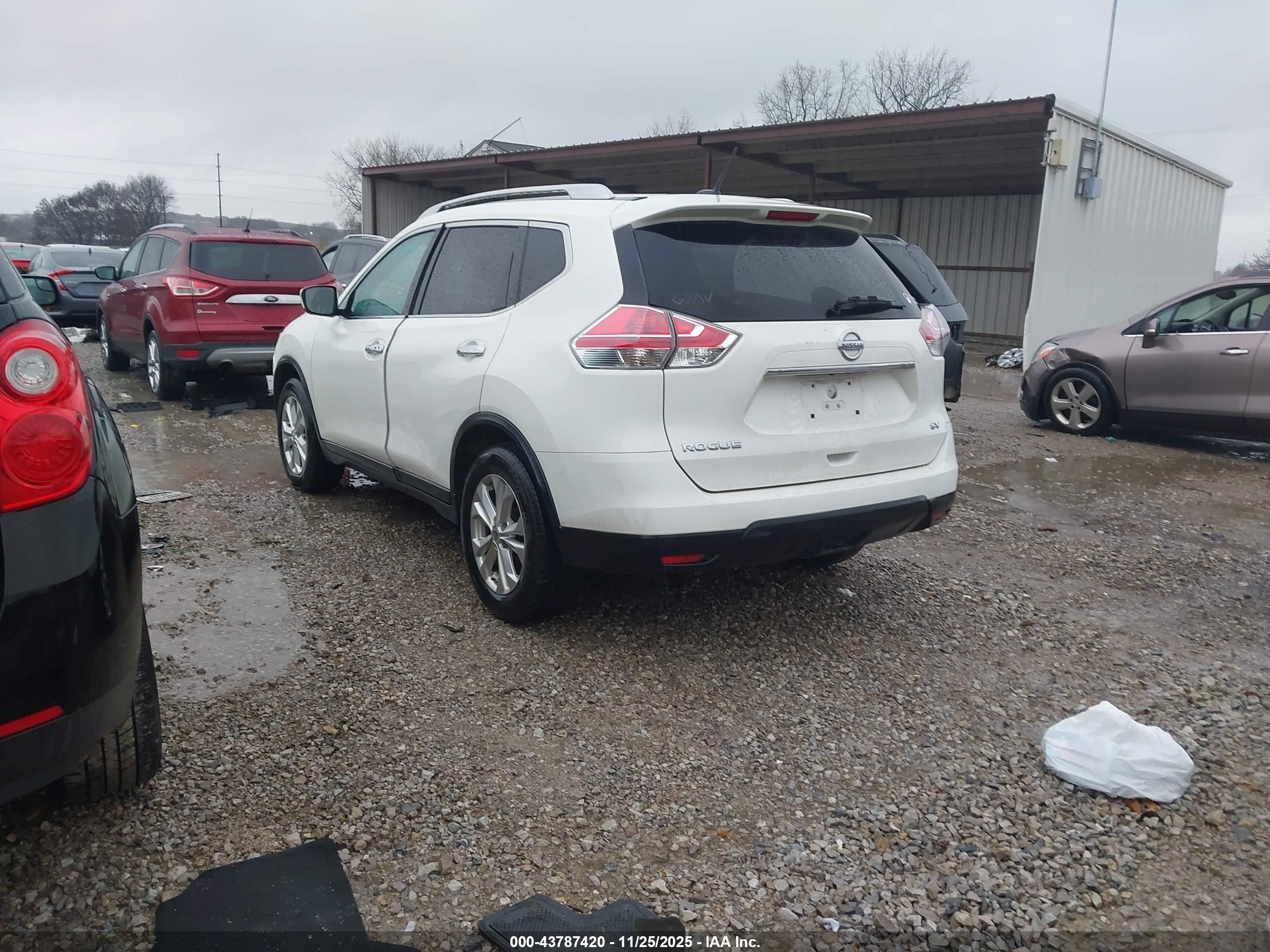 NISSAN ROGUE image 3