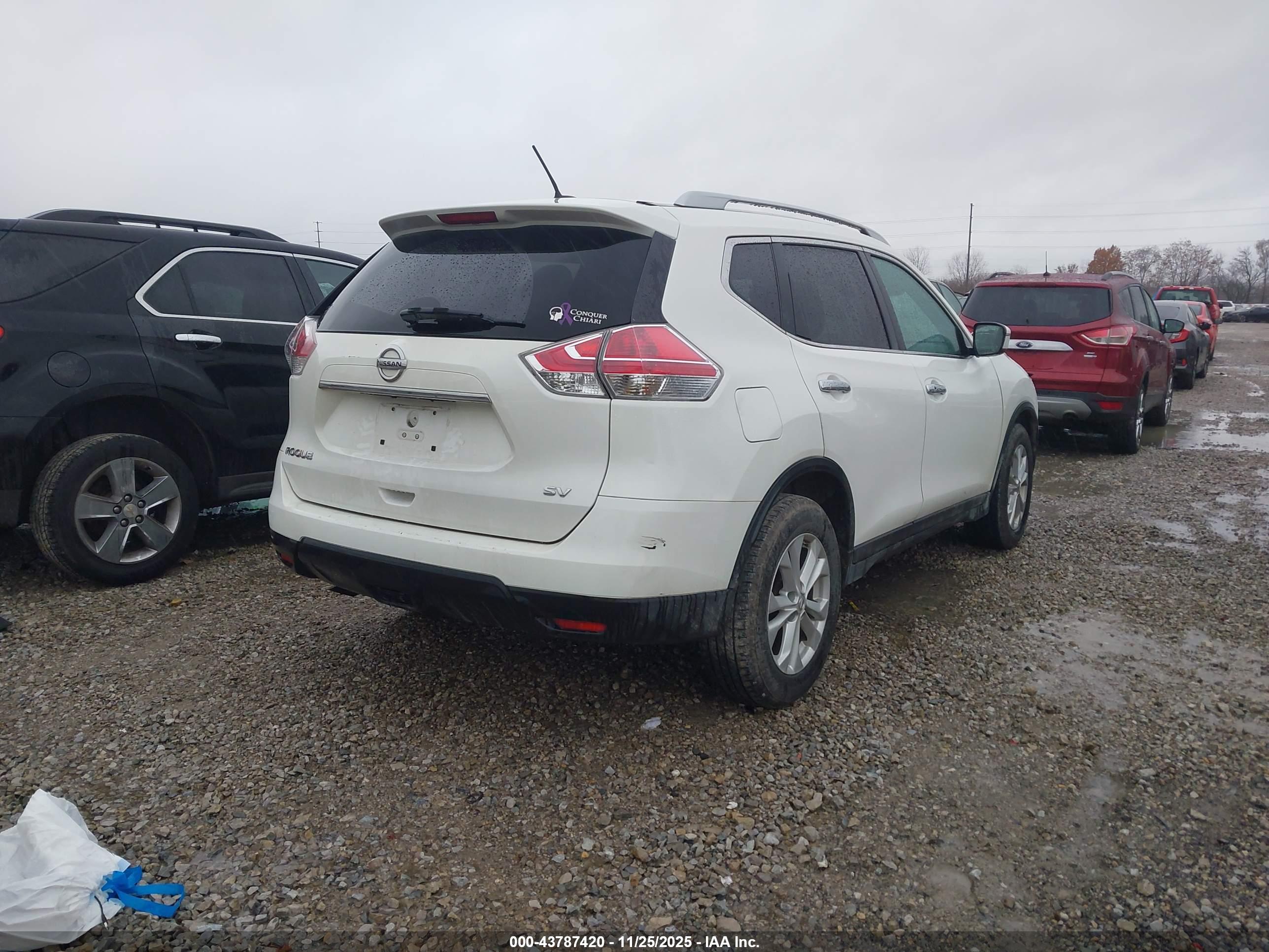 NISSAN ROGUE image 4