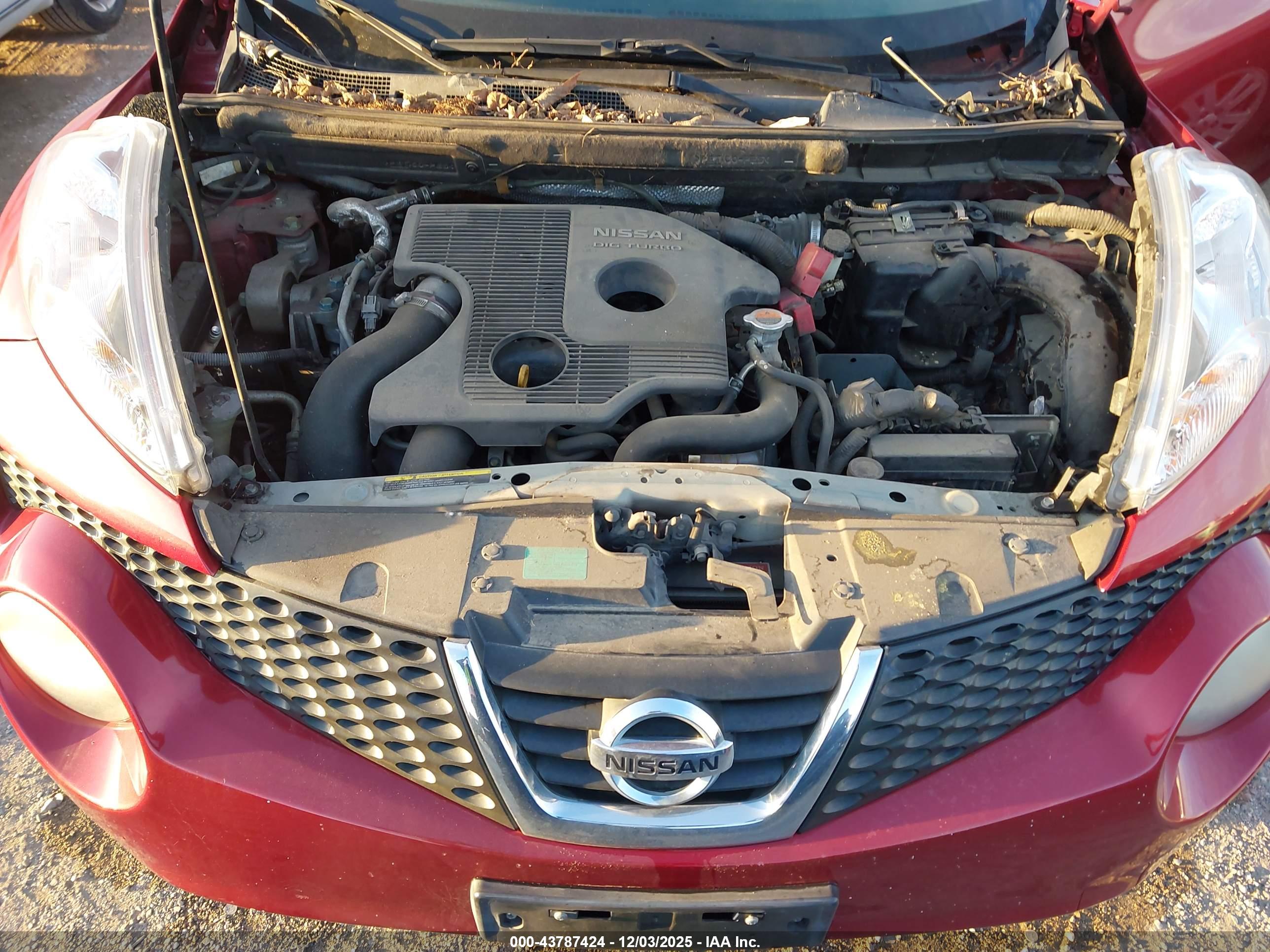 NISSAN JUKE image 10