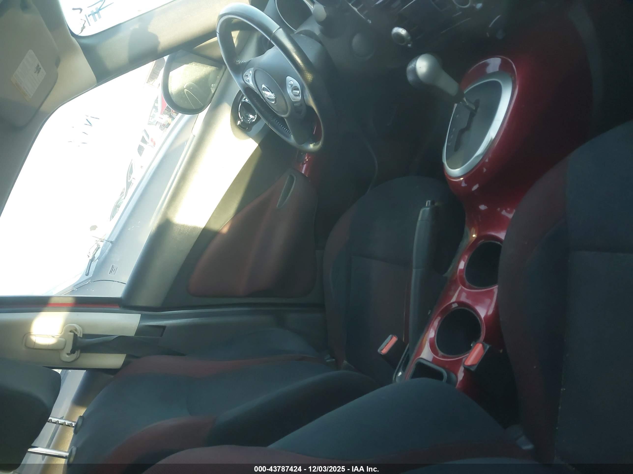NISSAN JUKE image 5