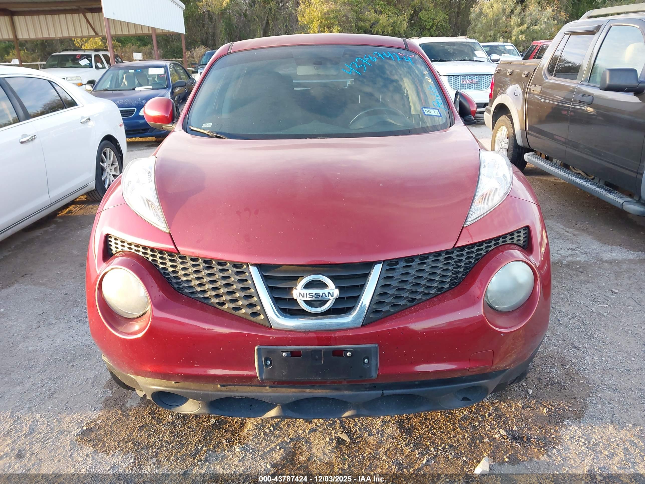 NISSAN JUKE image 6