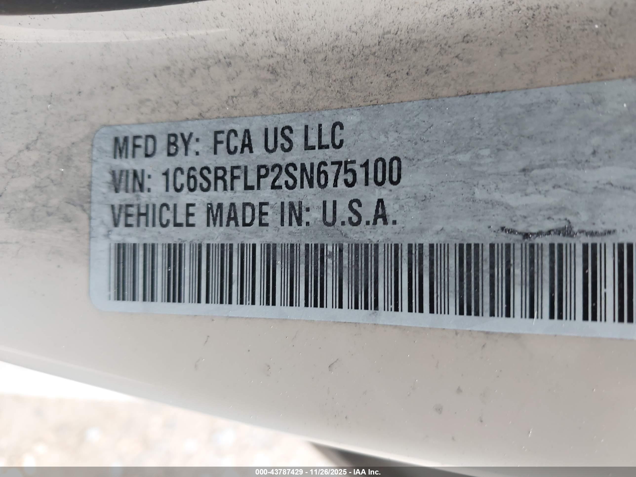 RAM 1500 image 9