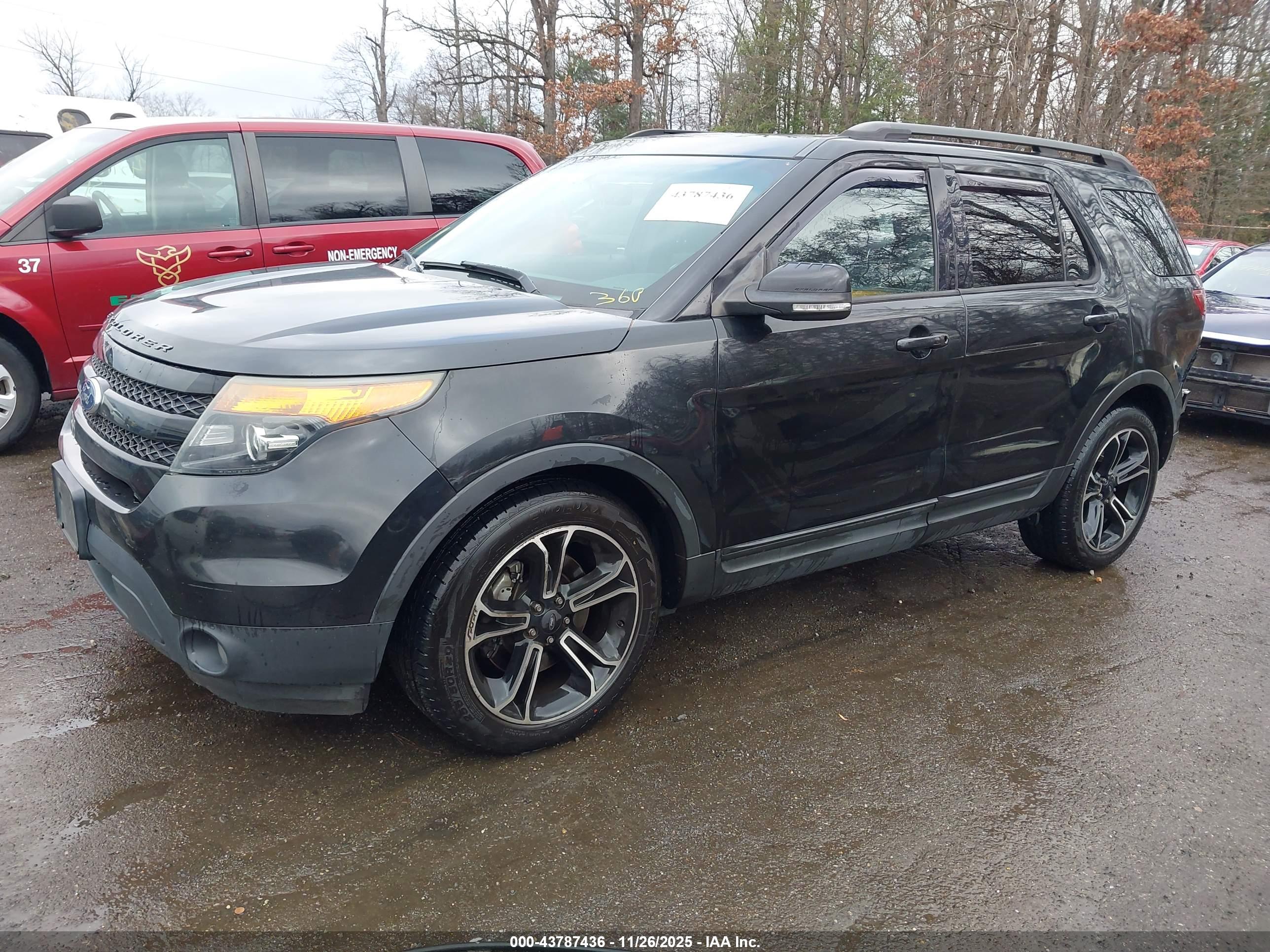 FORD EXPLORER image 2