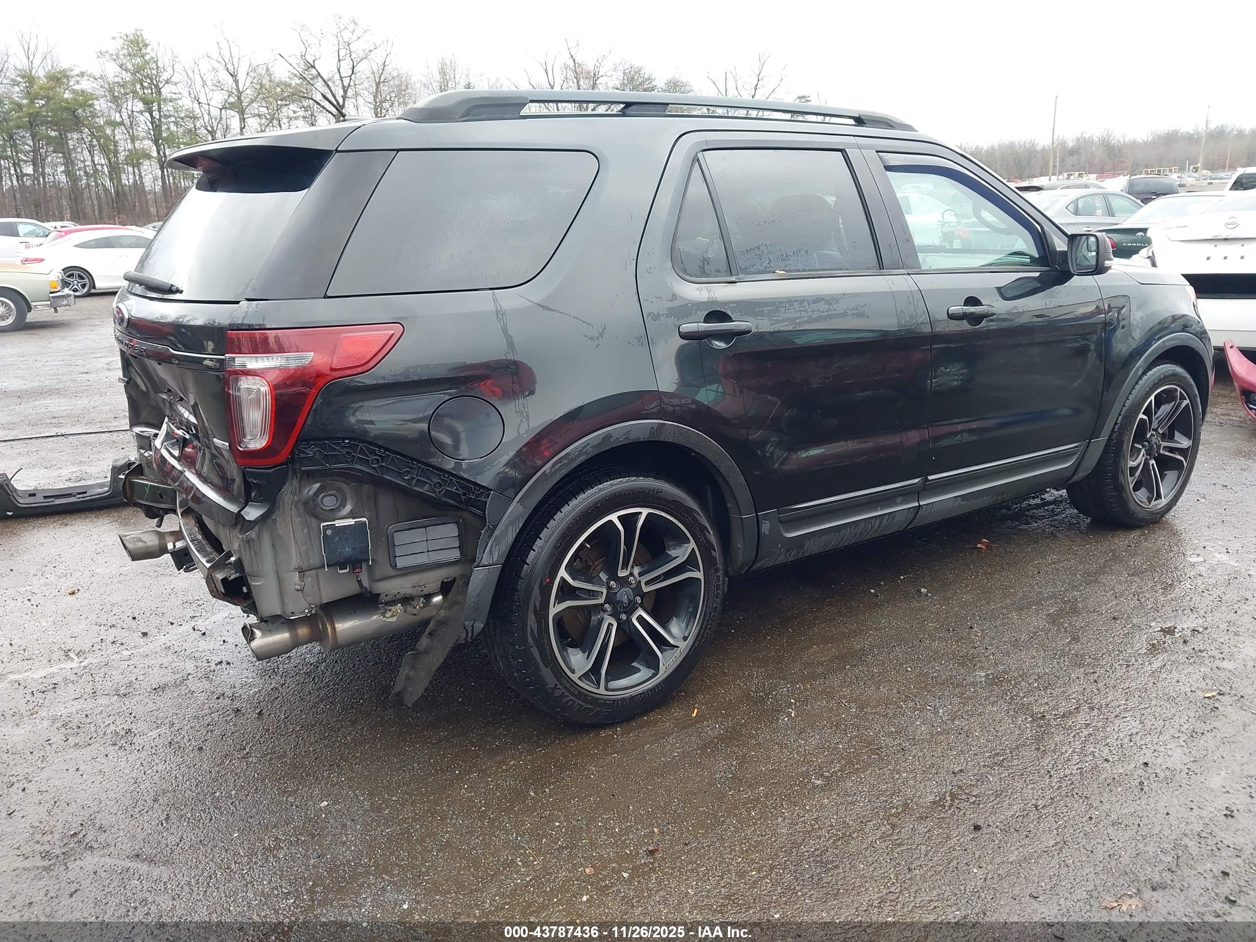 FORD EXPLORER image 4