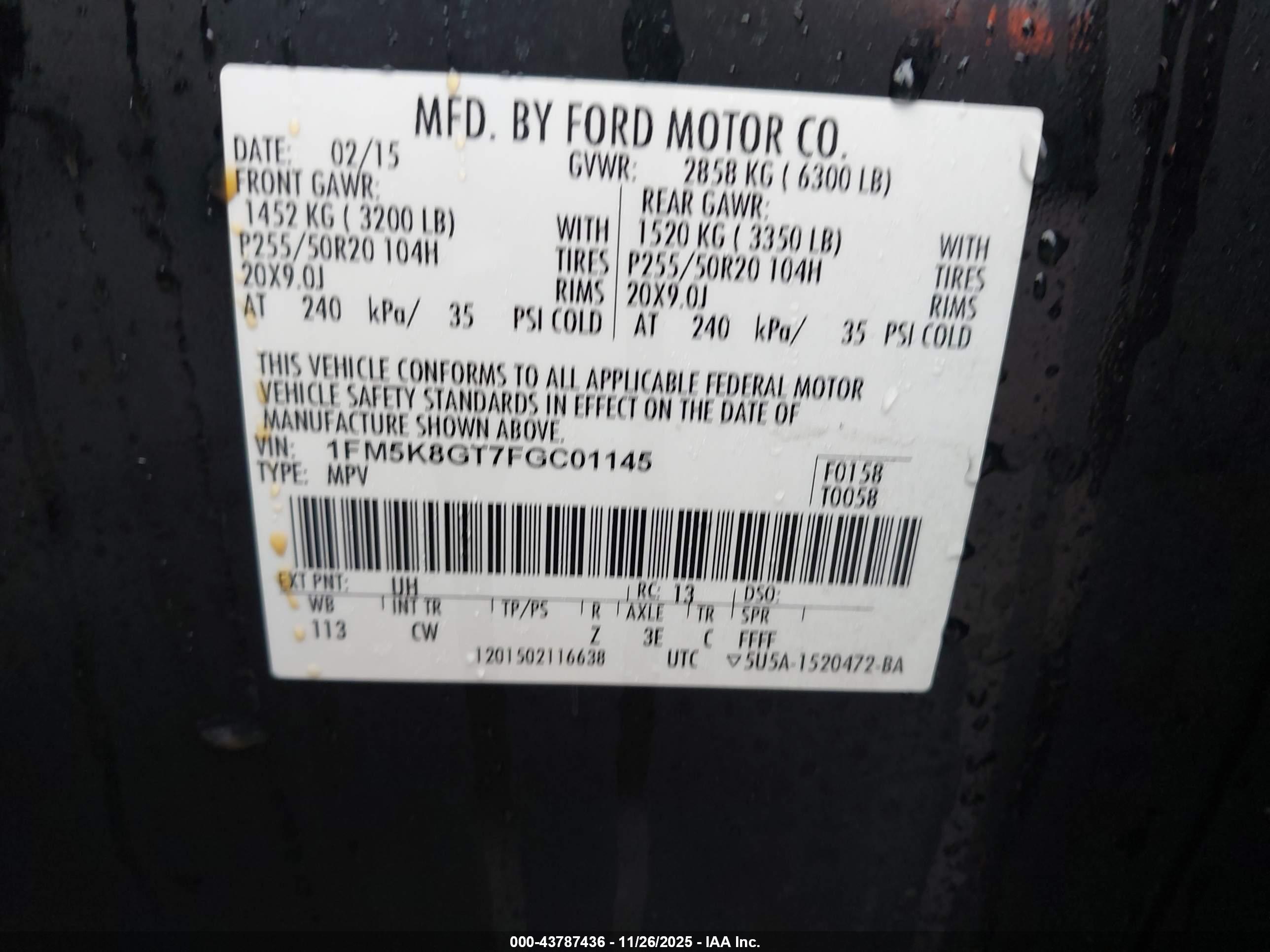 FORD EXPLORER image 9