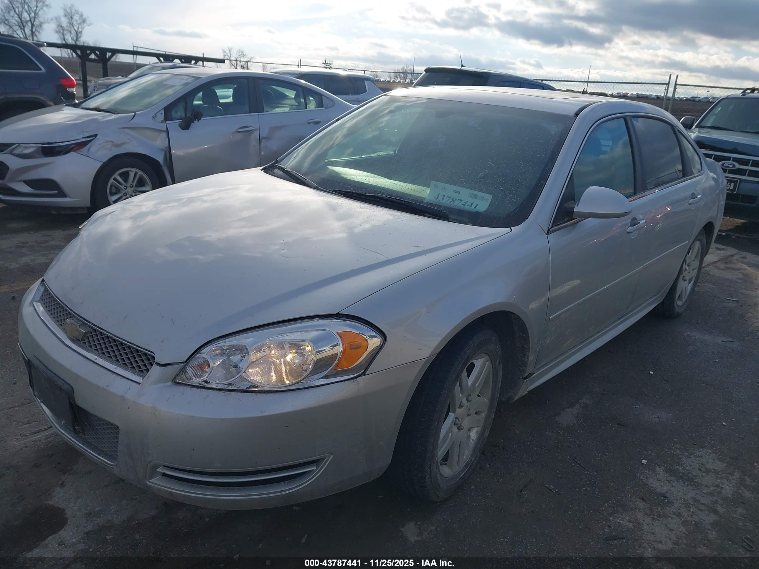 CHEVROLET IMPALA image 2