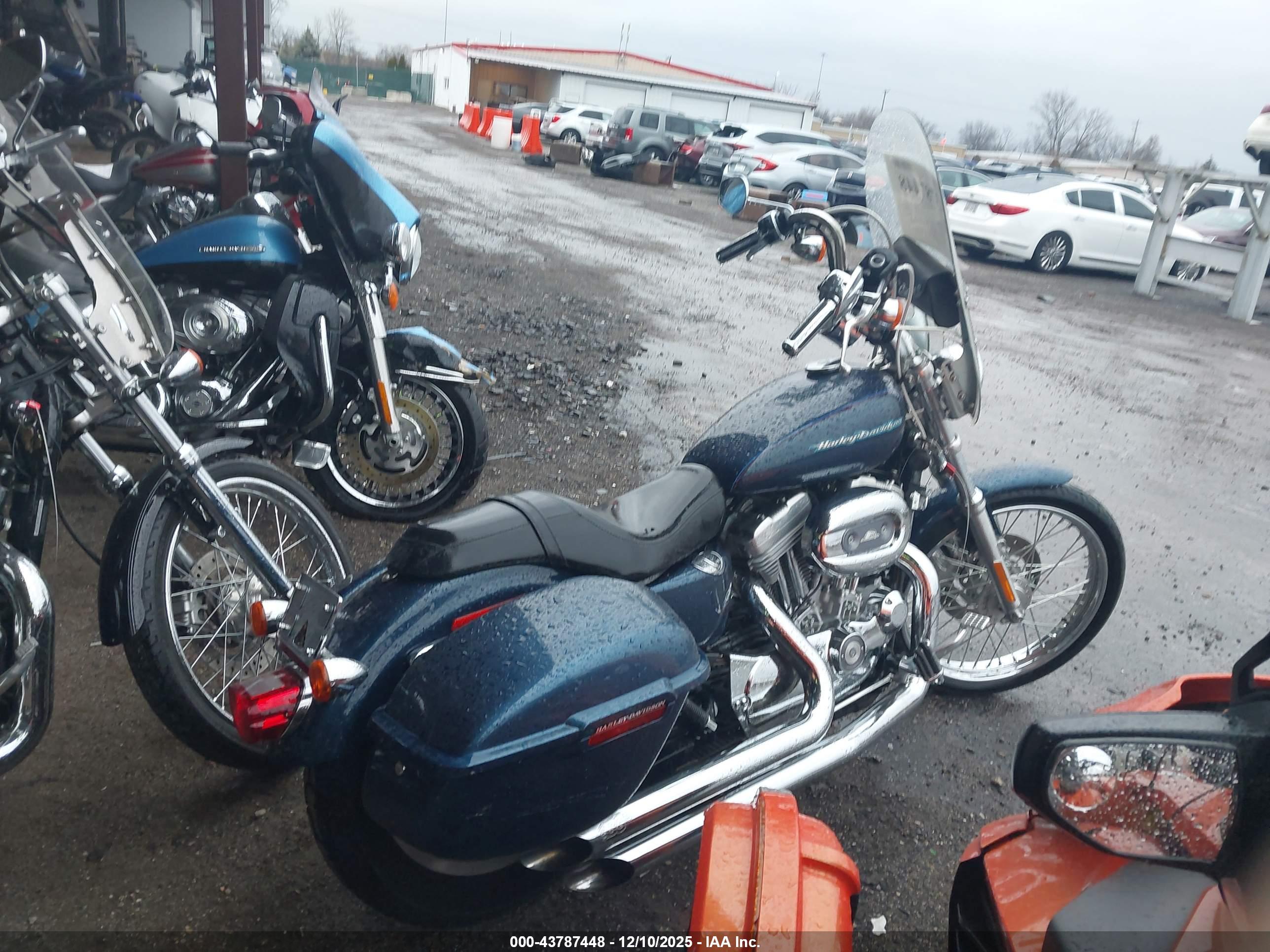 HARLEY-DAVIDSON XL883 image 4