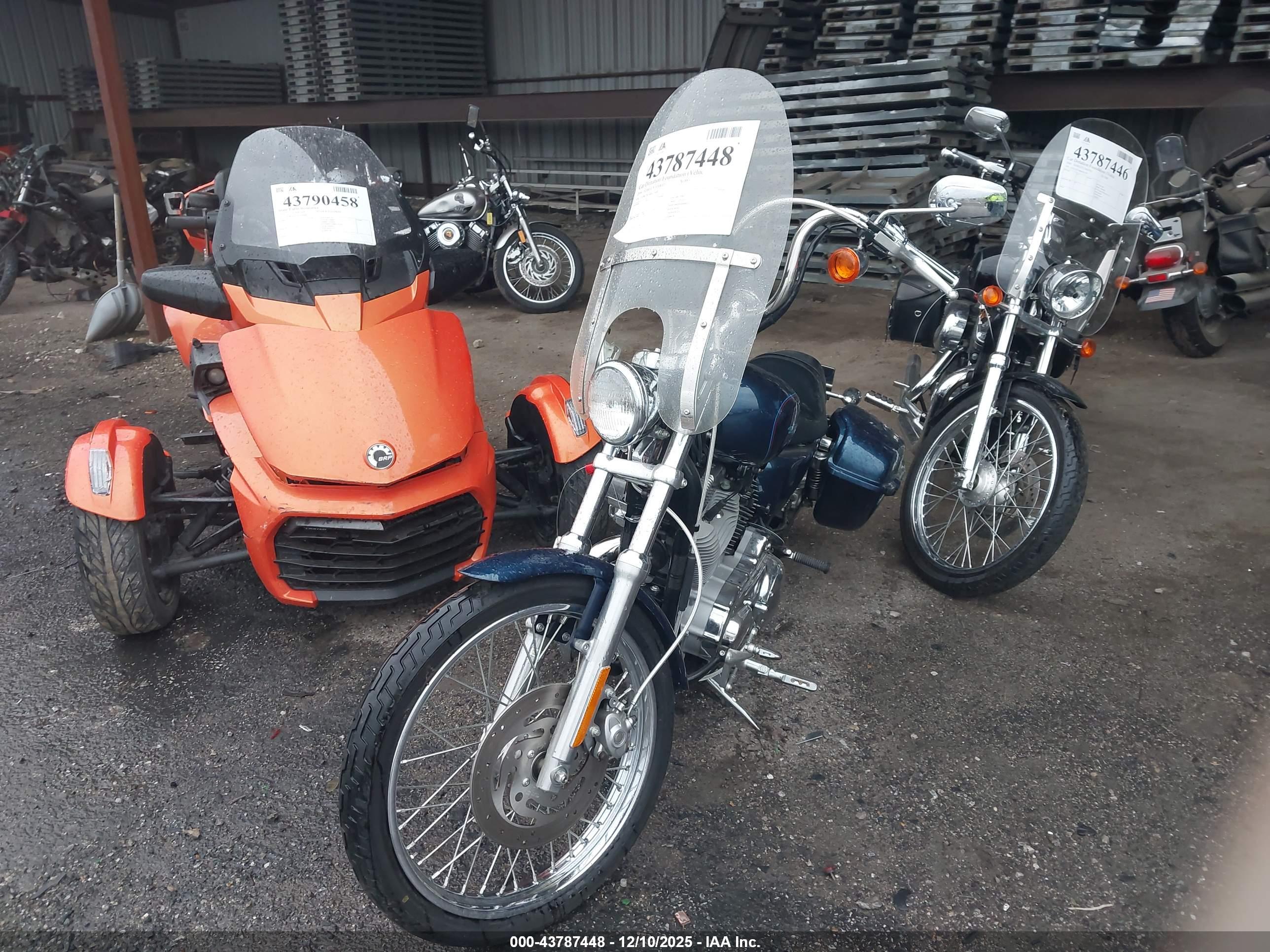 HARLEY-DAVIDSON XL883 image 5