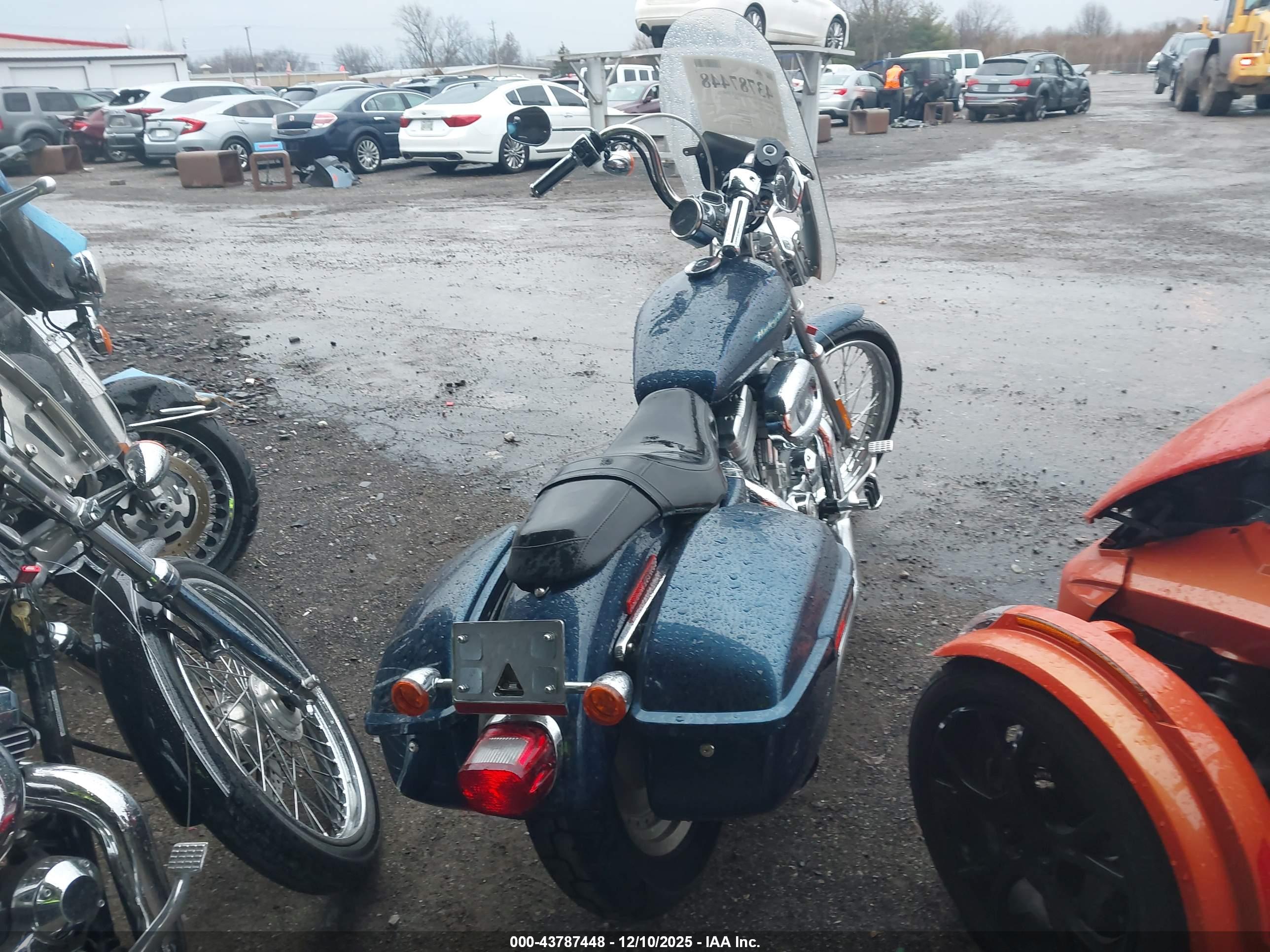 HARLEY-DAVIDSON XL883 image 6