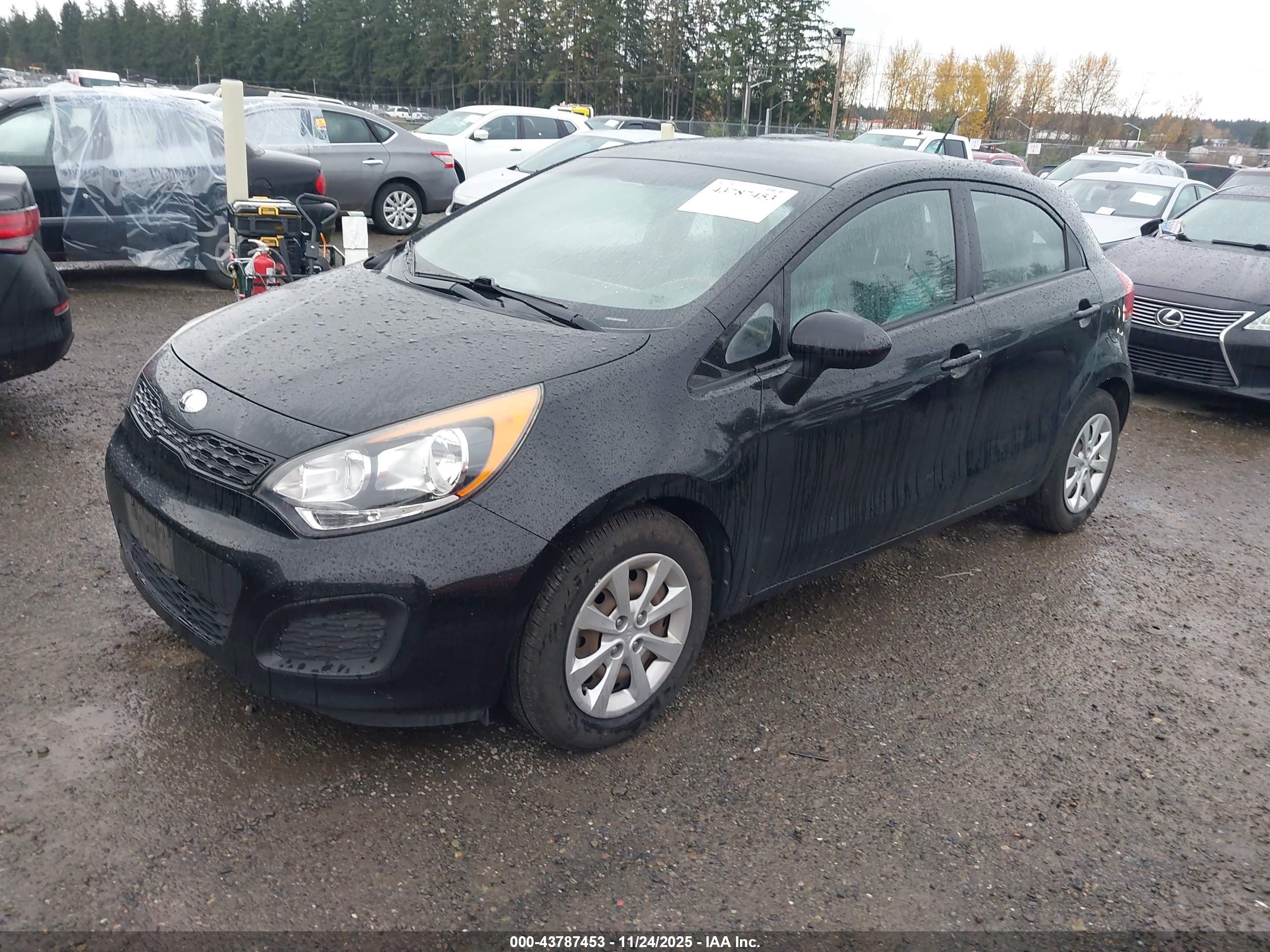 KIA RIO image 2