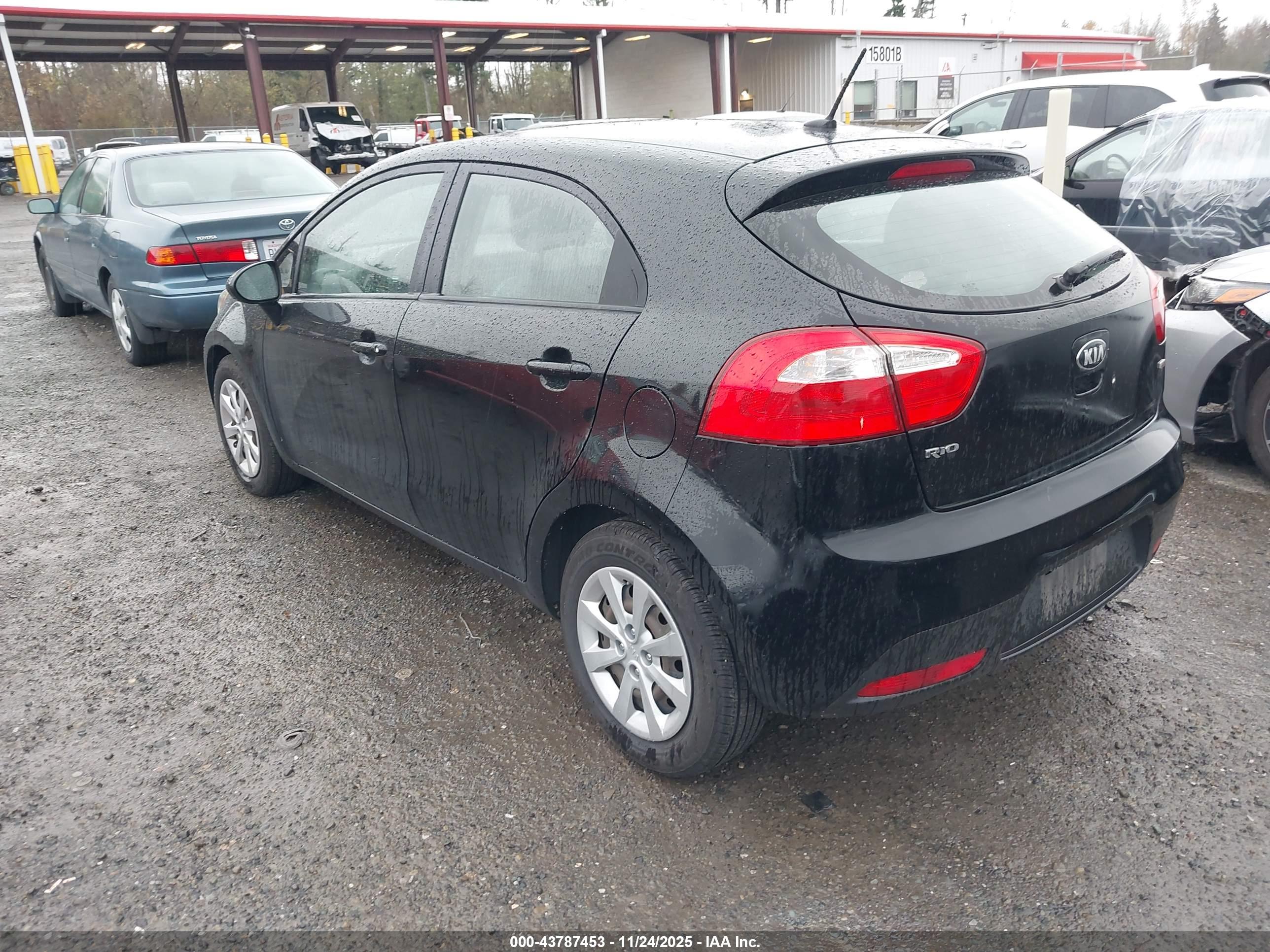 KIA RIO image 3