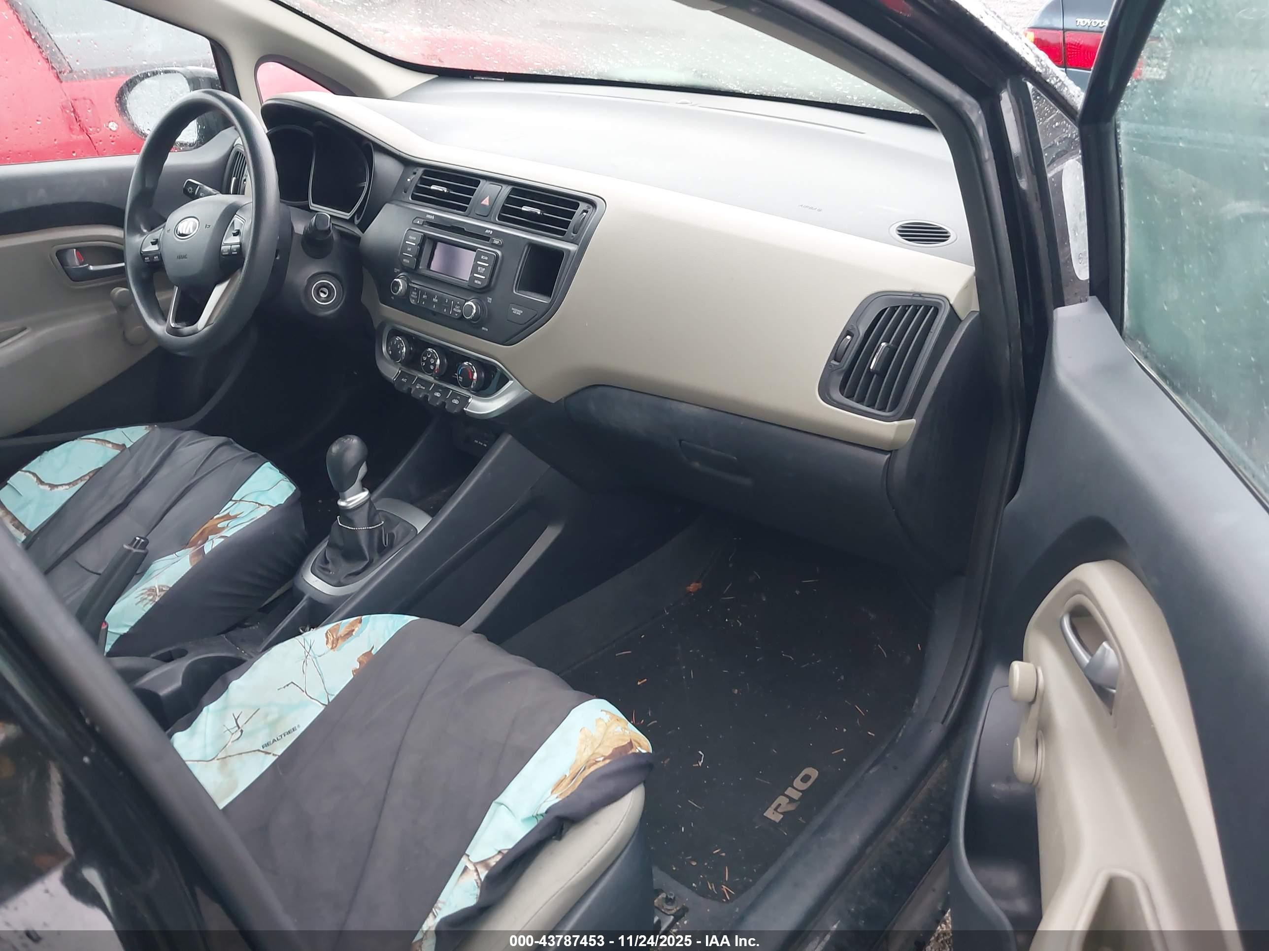 KIA RIO image 5